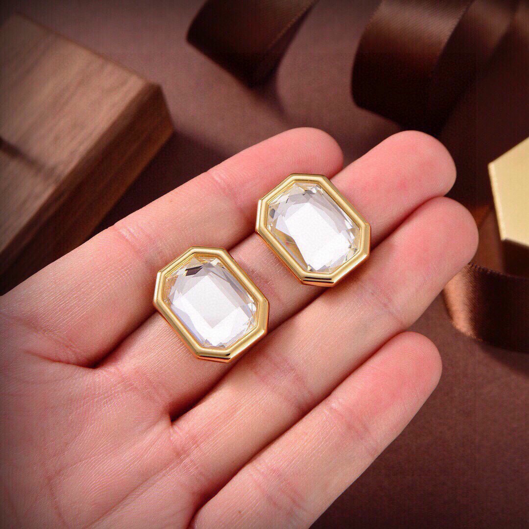 Balenciaga earrings-58