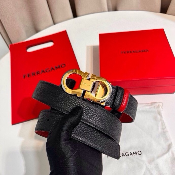 Ferragamo belt-94
