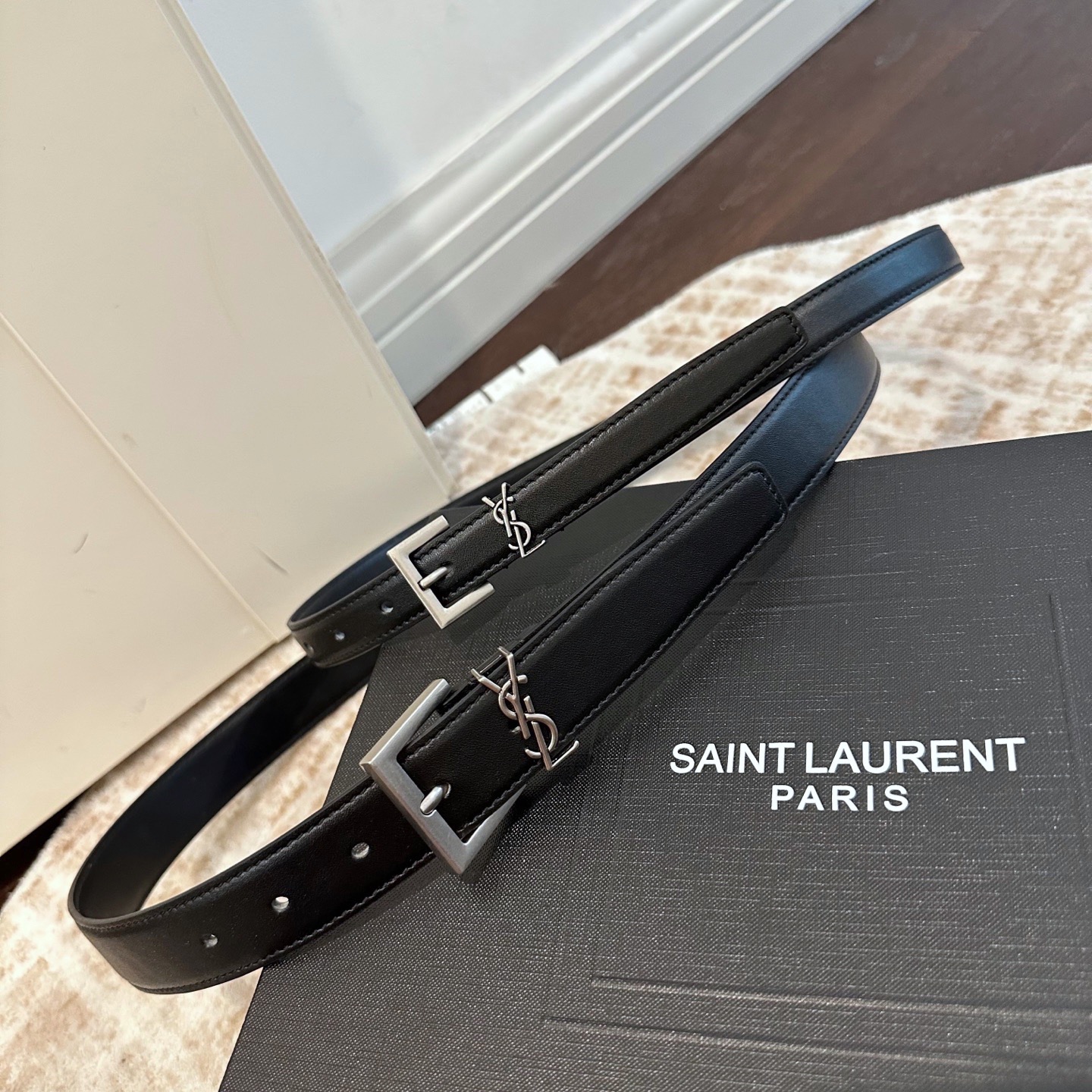 YSL belt-85