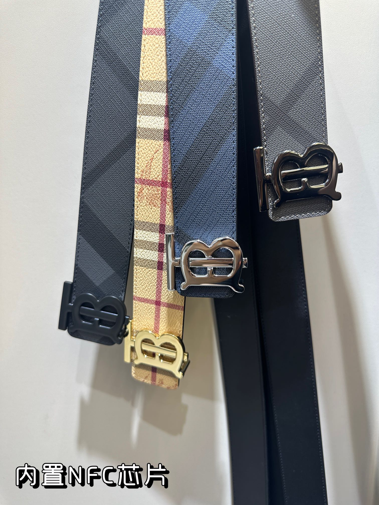 Burberry belt-44