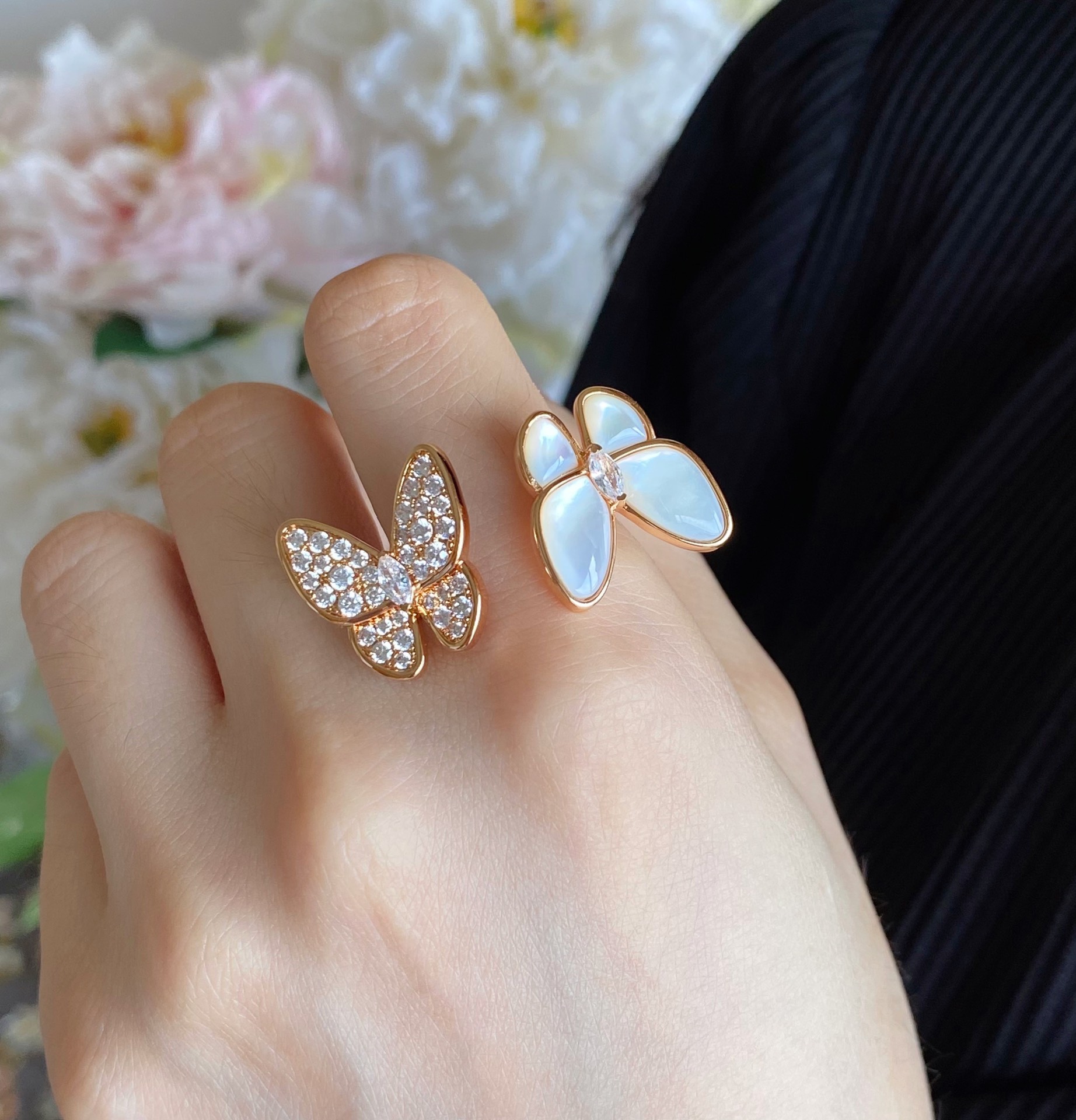 Van Cleef & Arpels ring-90