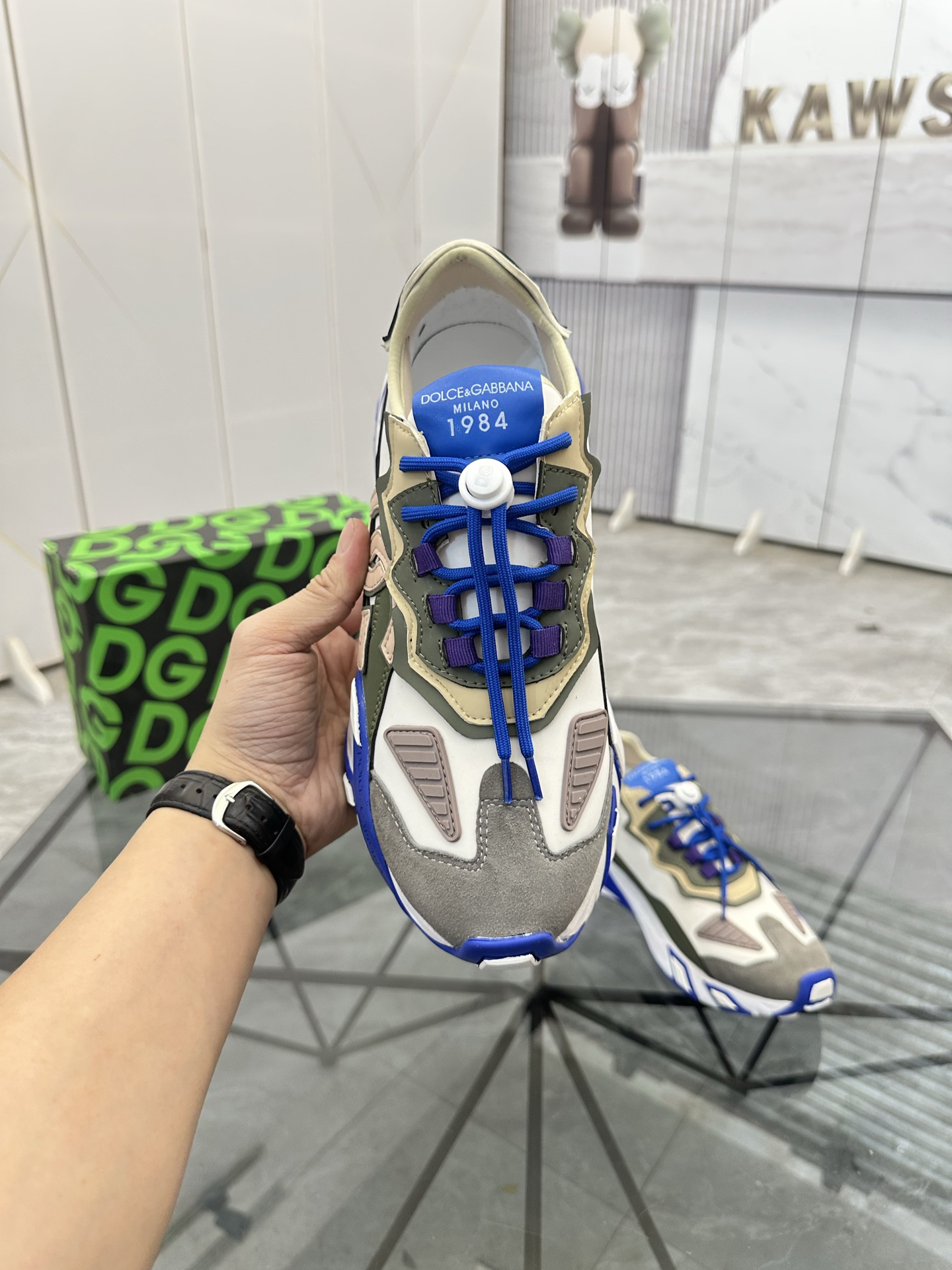 D&G Sneakers-182