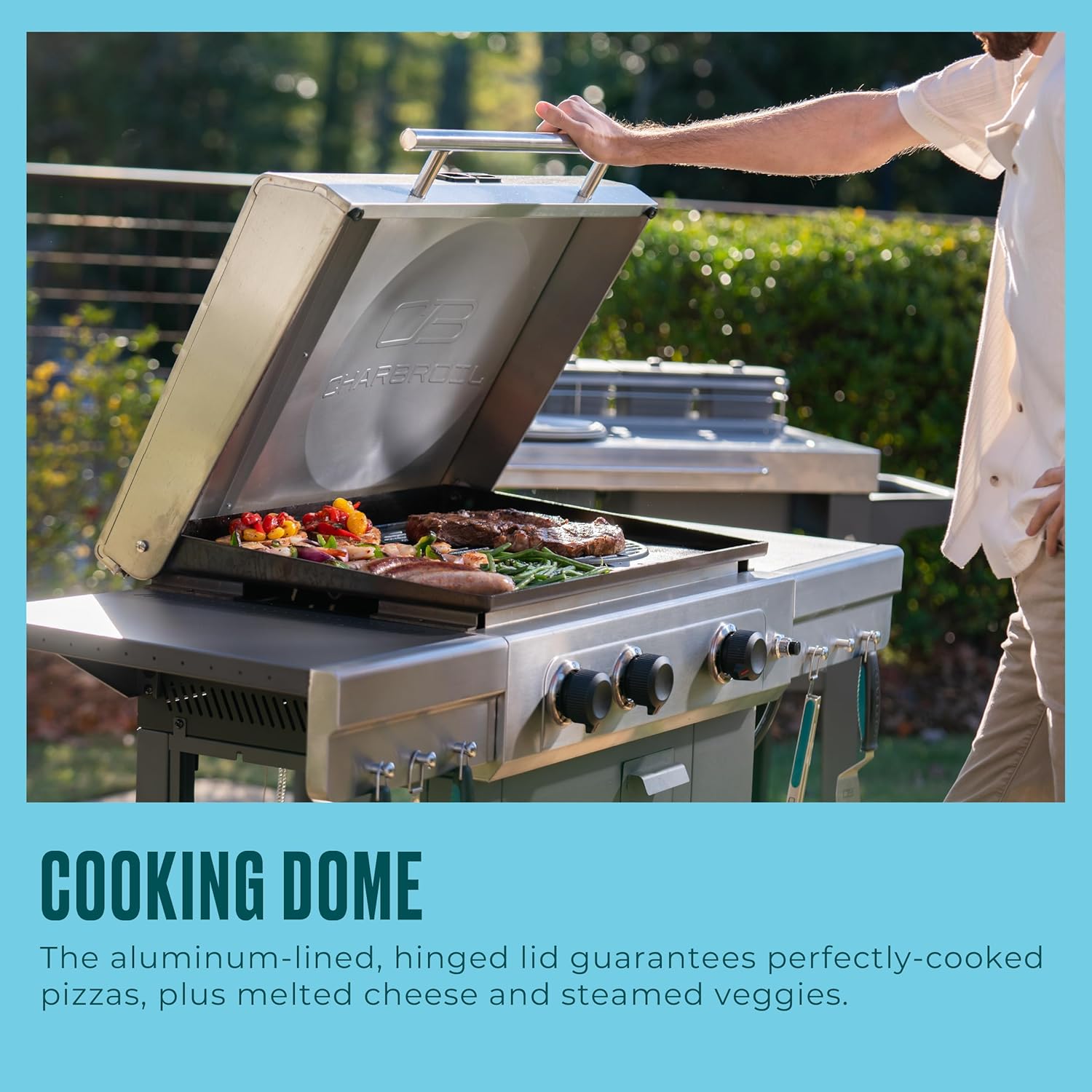 Charbroil 28