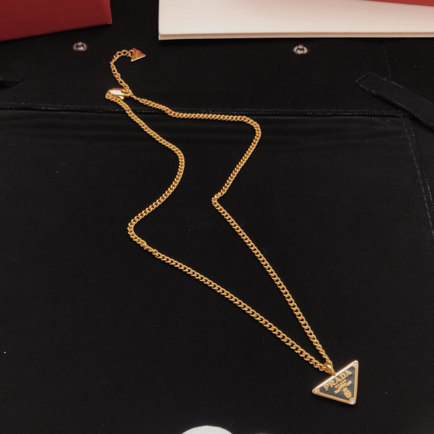 Prada necklace-37