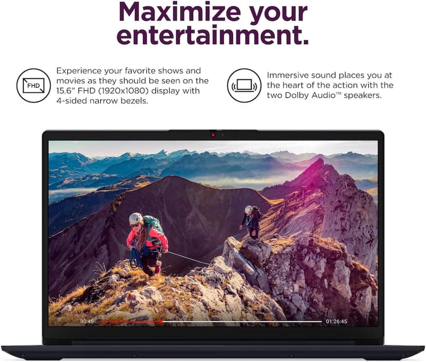 Lenovo IdeaPad 15.6