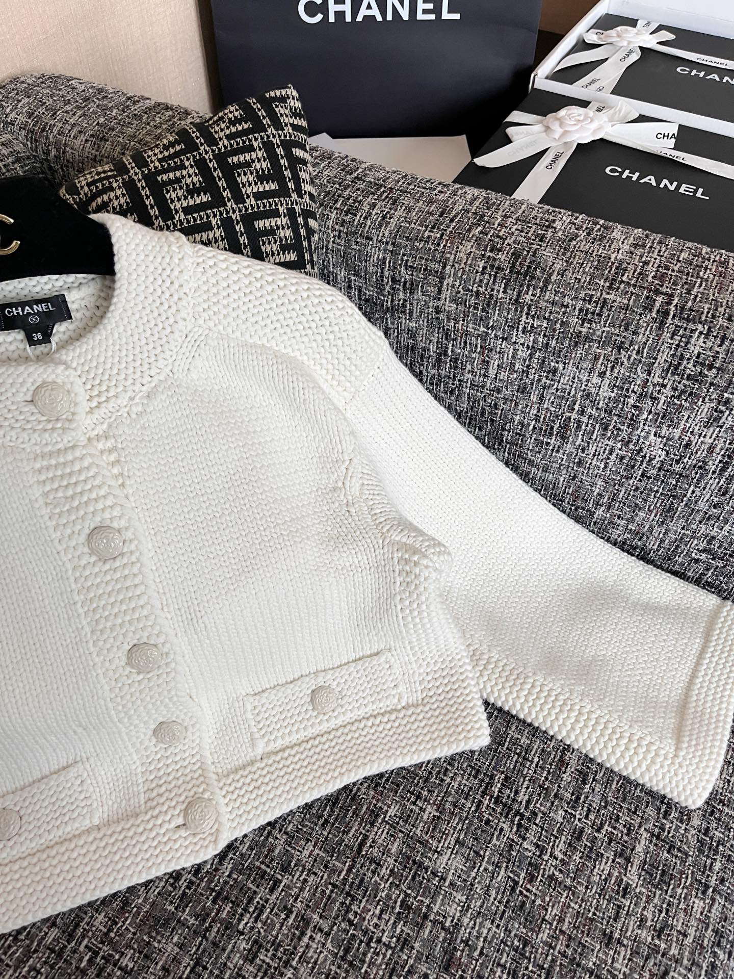 Chanel Clothing-52