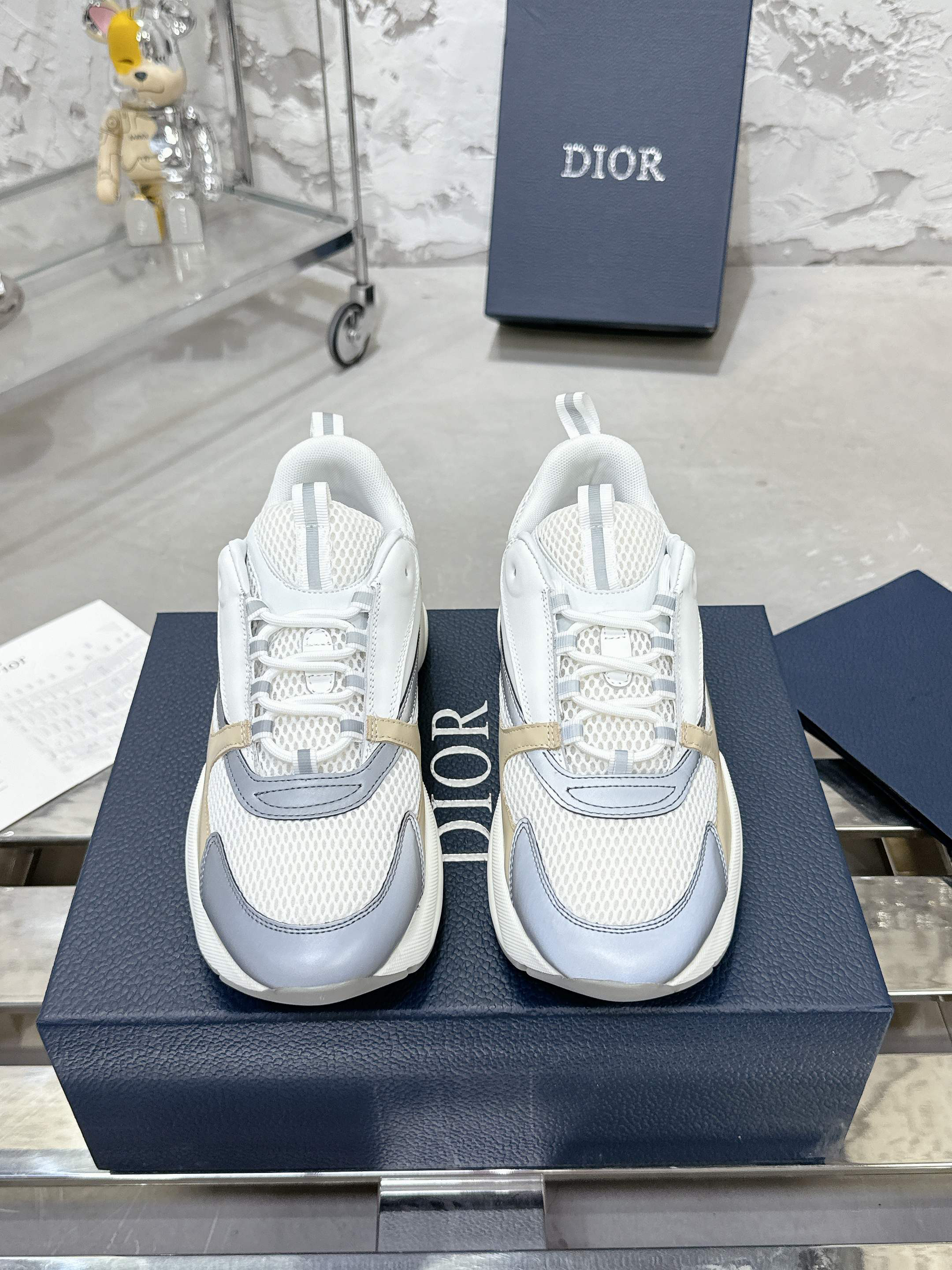 Dior Sneakers-139