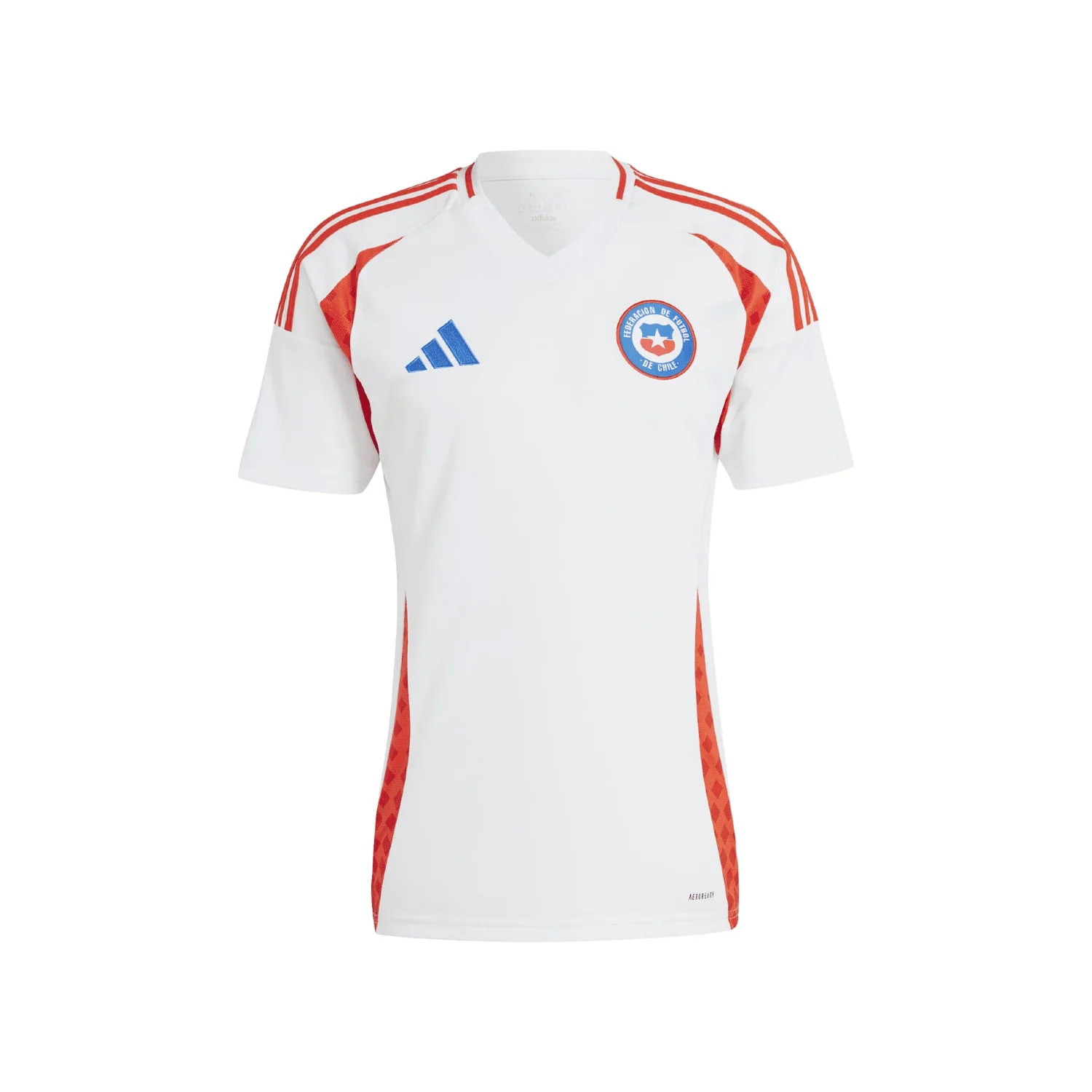 Chile 2024 Away Jersey - Men's