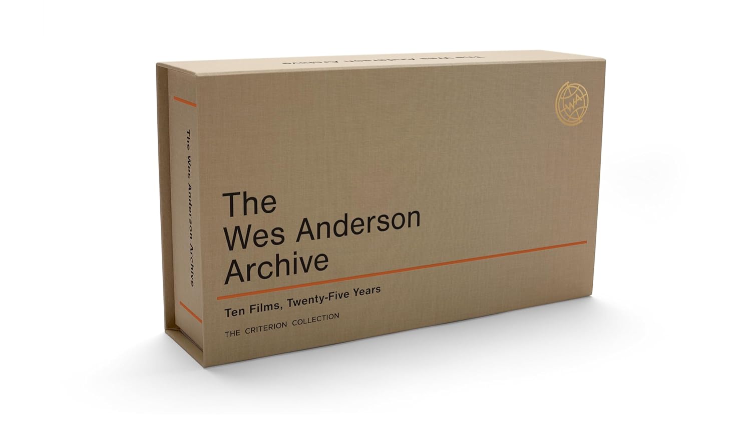 The Wes Anderson Archive: Ten Films, Twenty-Five Years (The Criterion Collection) 4K UHD