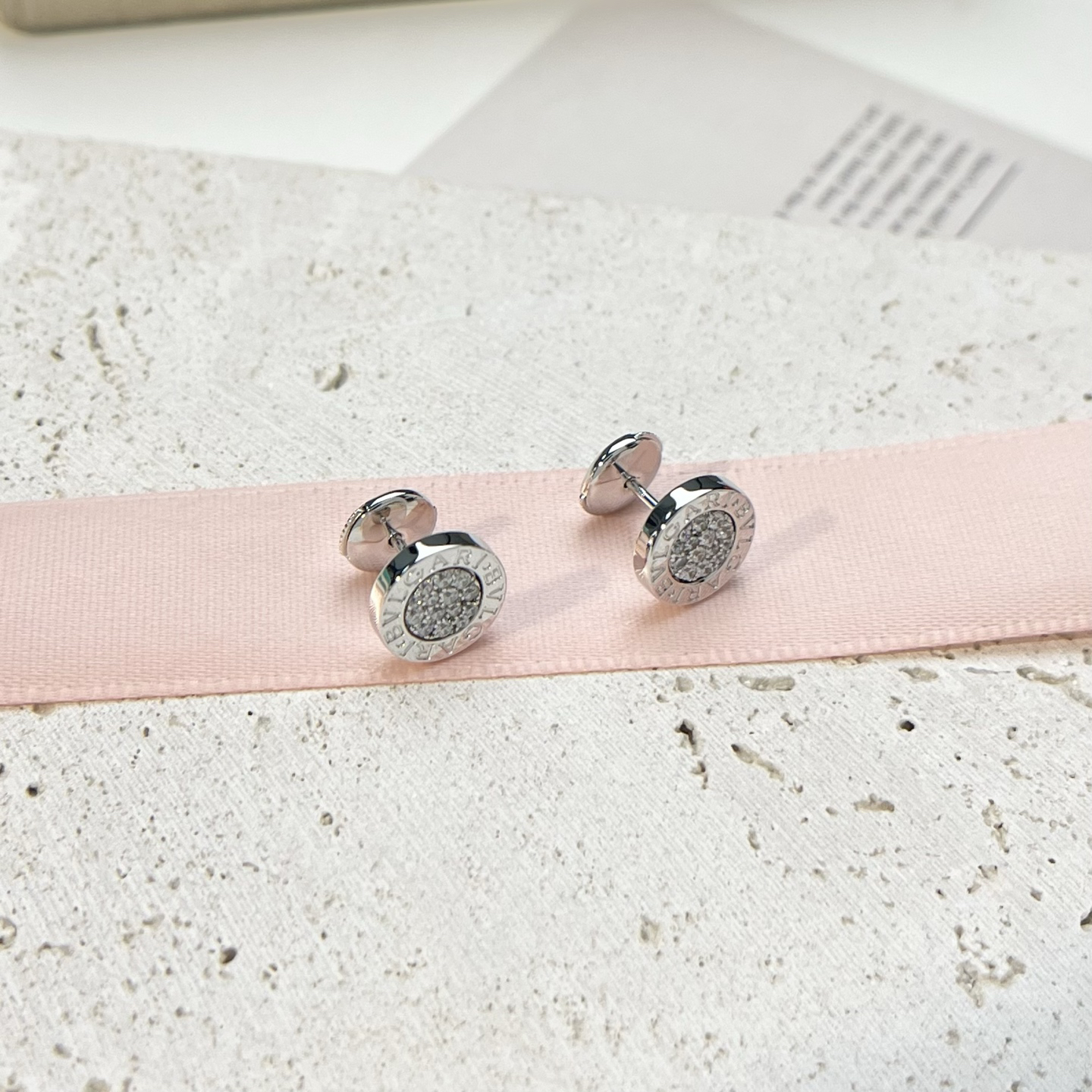 Bottega Veneta earrings-34