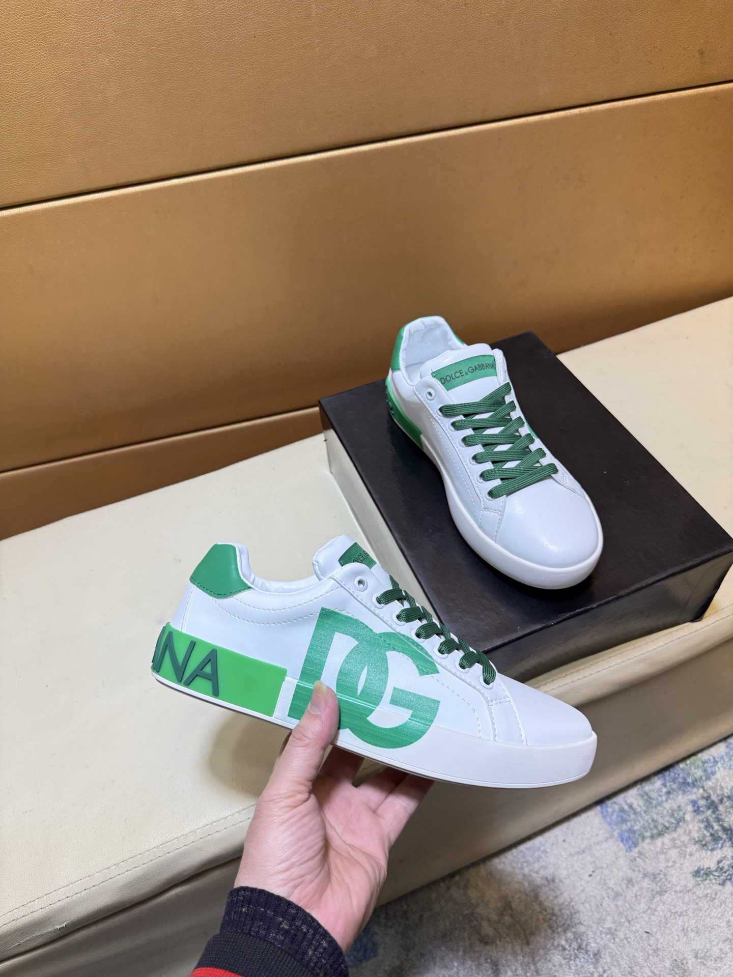 D&G Sneakers-203