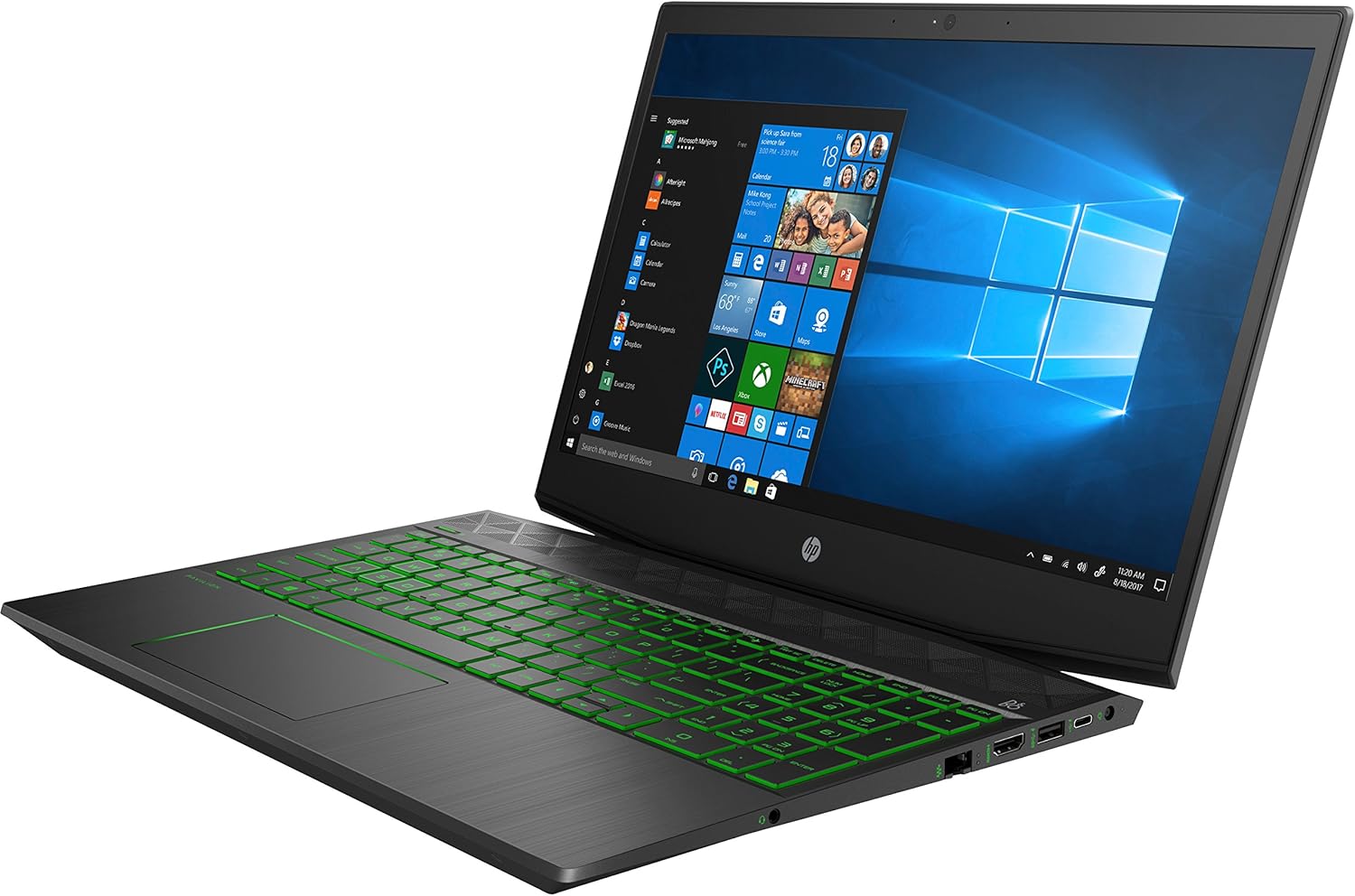 HP Pavilion Gaming Laptop 15.6