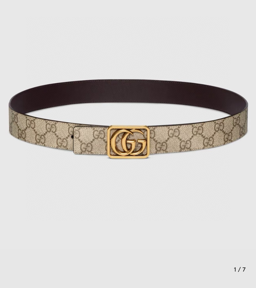Gucci belt-112