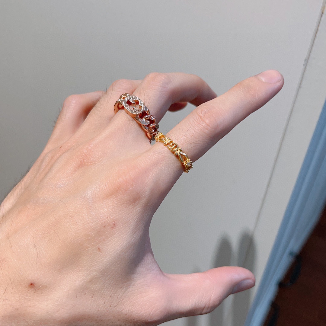 Gucci ring-74