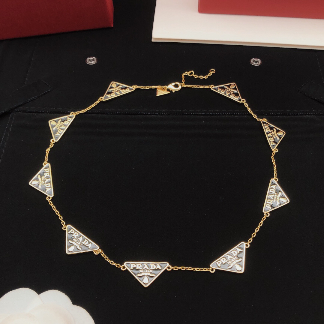 Prada necklace-45