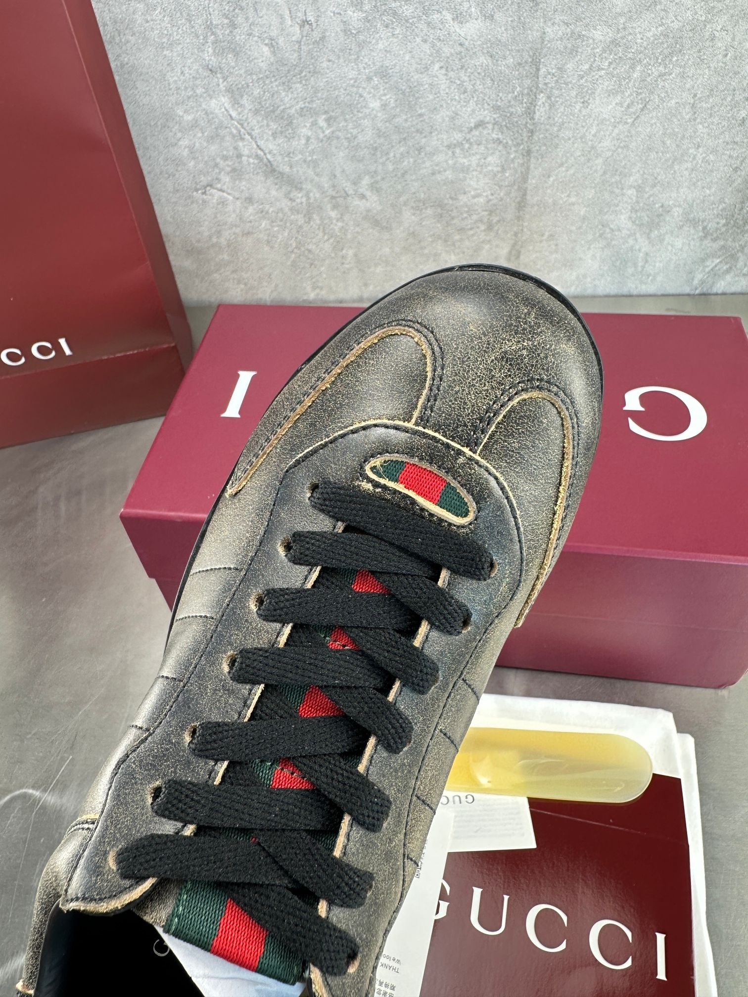 Gucci Sneakers-186