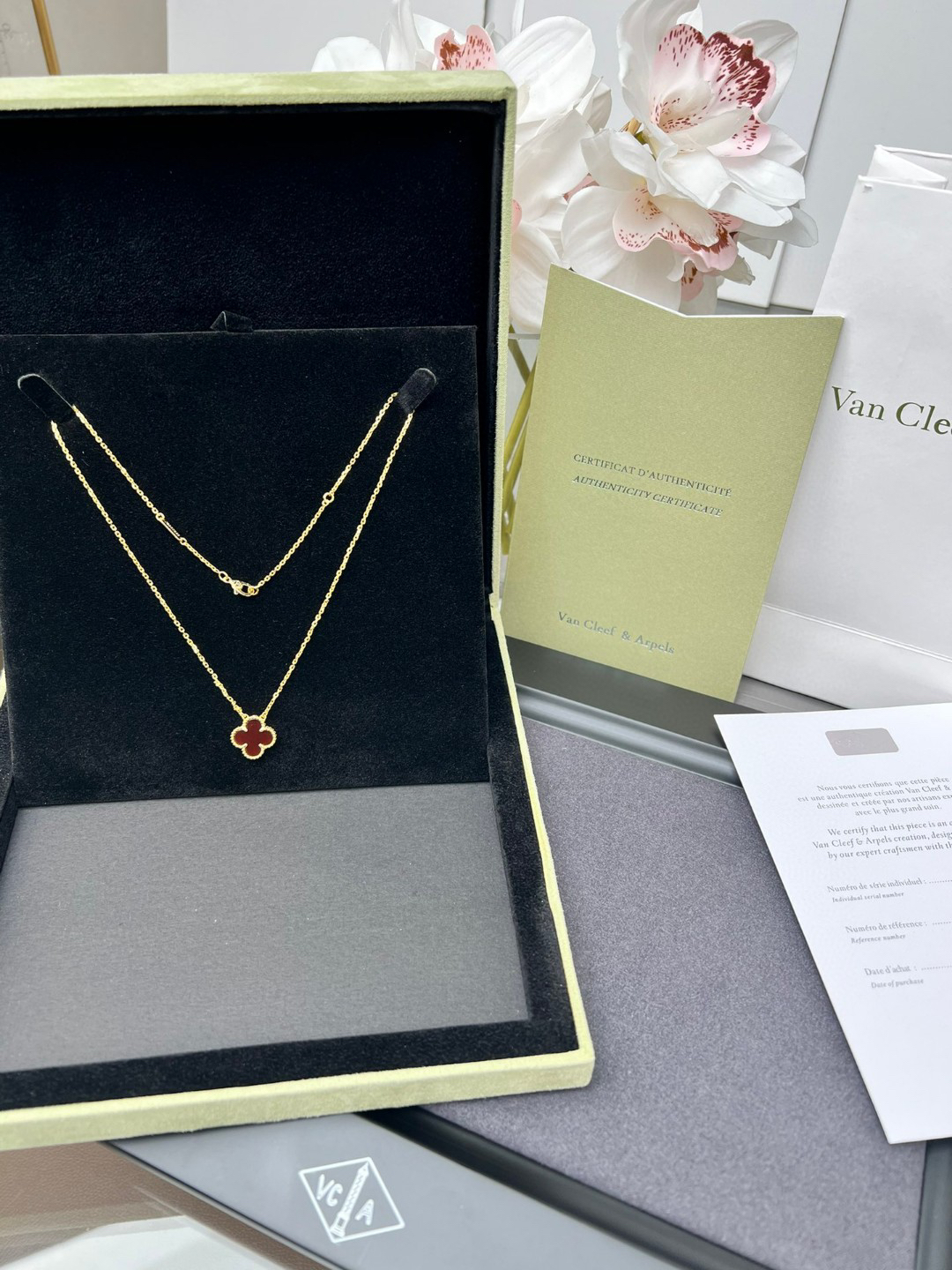 Van Cleef & Arpels necklace-73