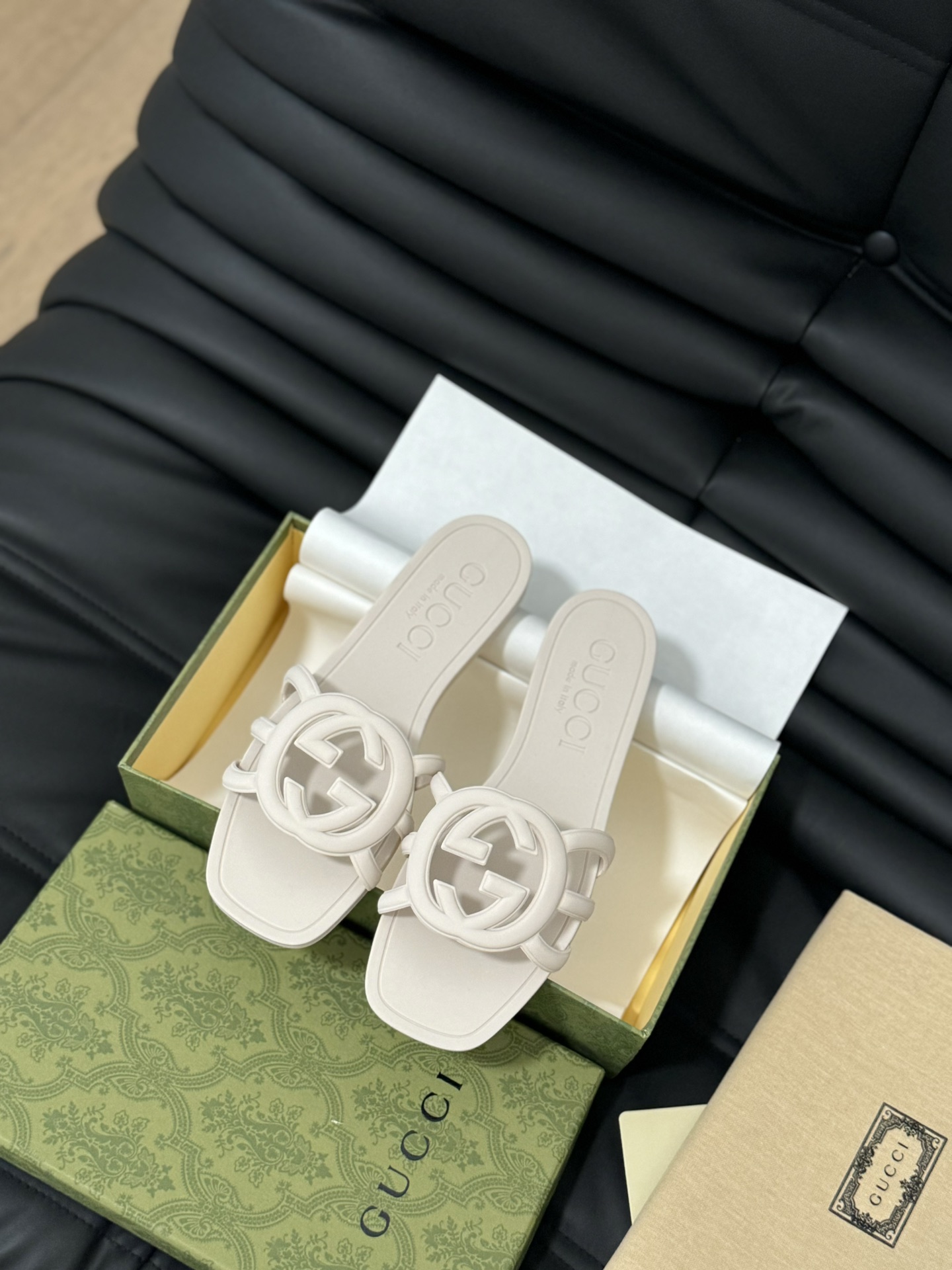 Gucci Summer footwear