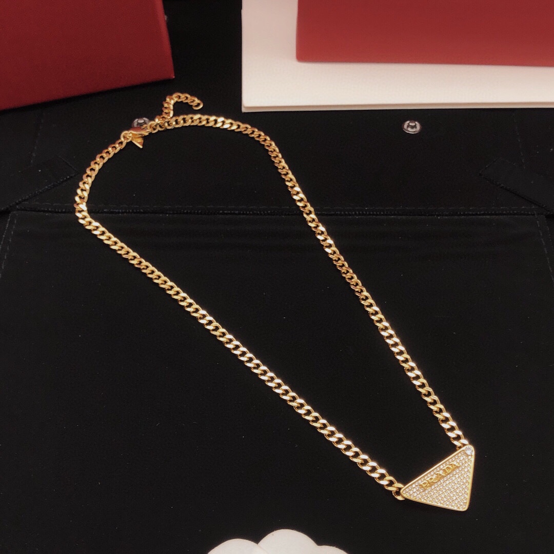 Prada necklace-30