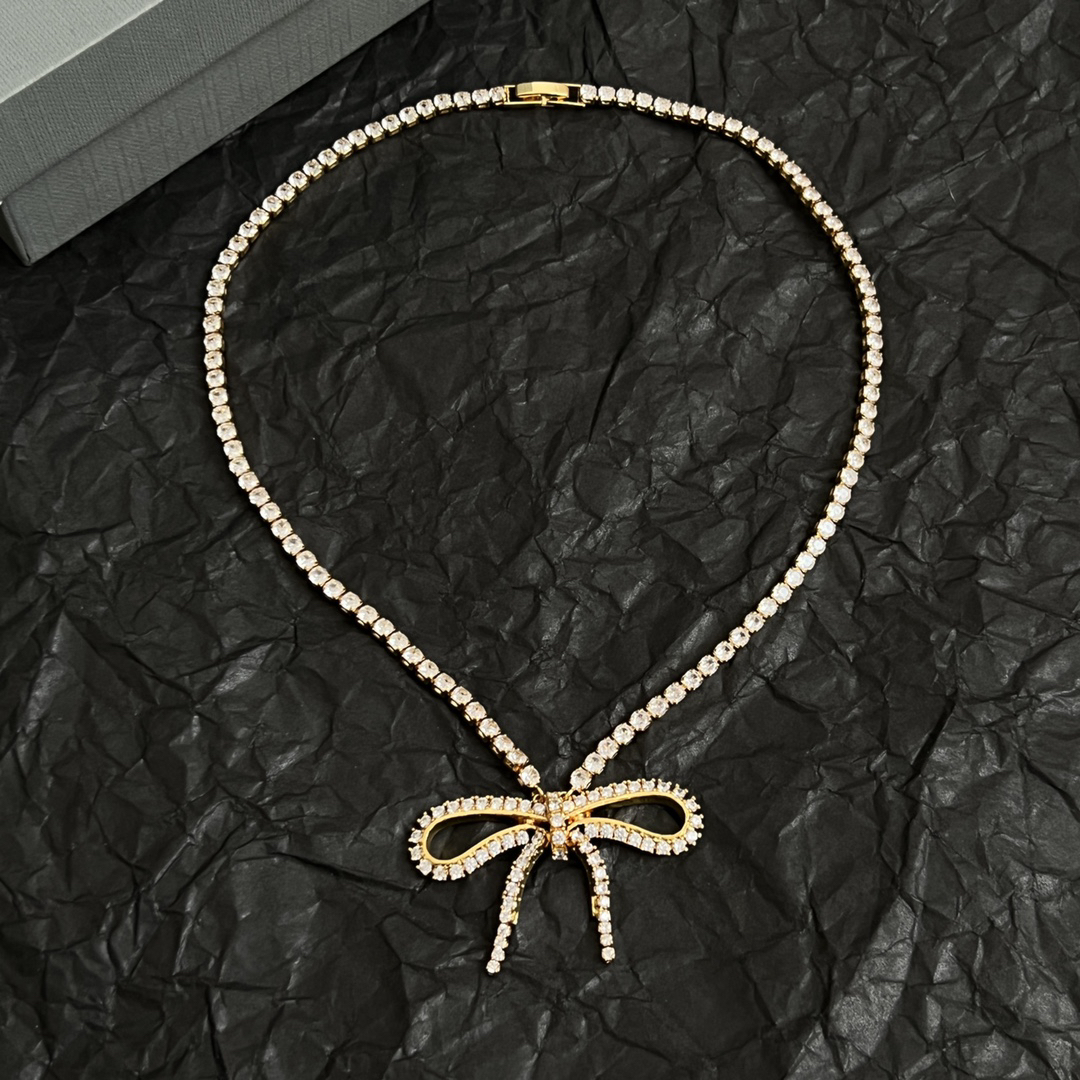 Balenciaga necklace-67