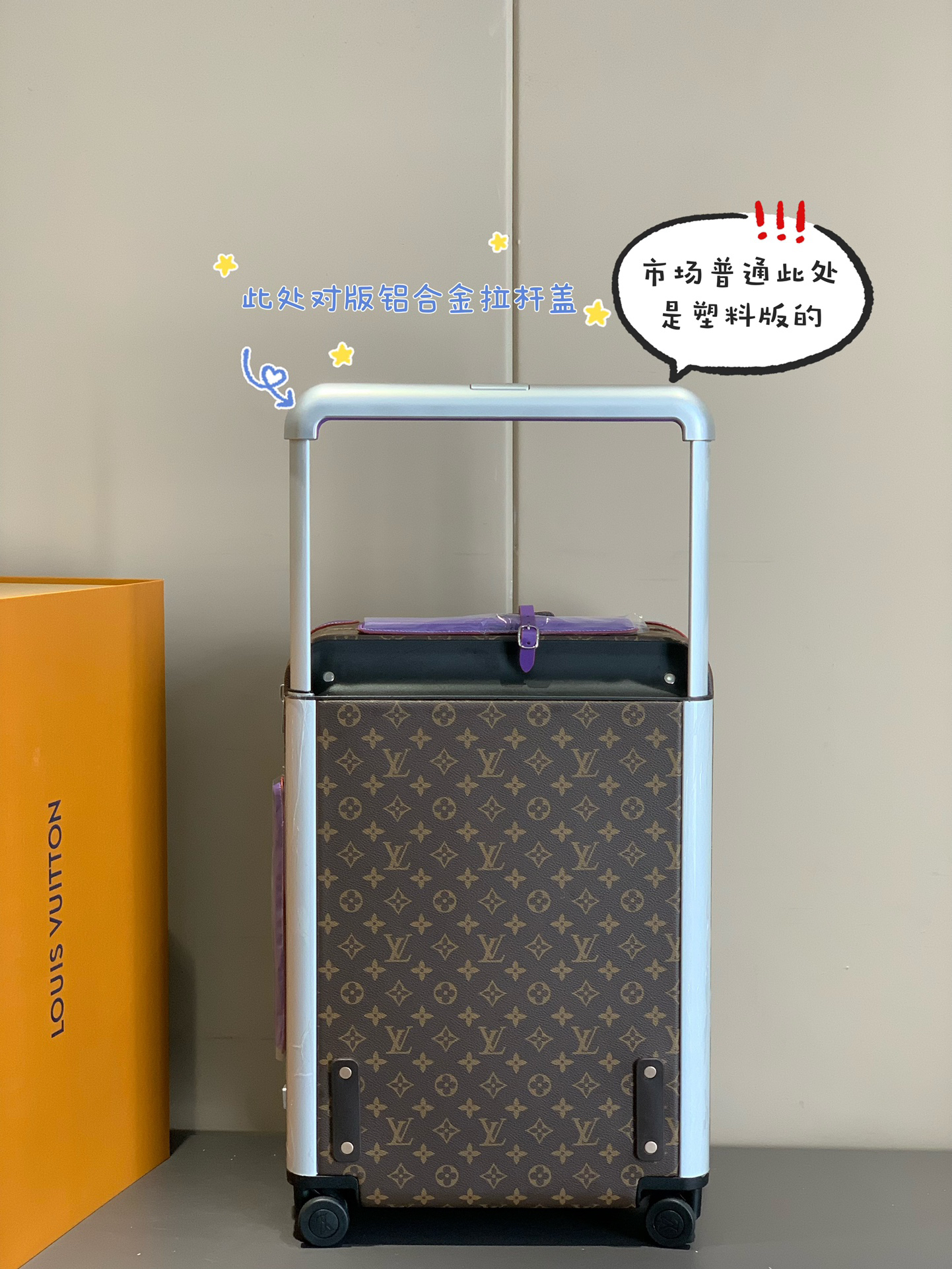 LV luggage-22