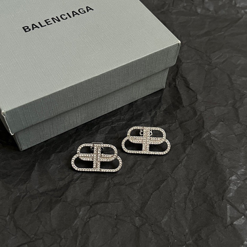 Balenciaga earrings-63