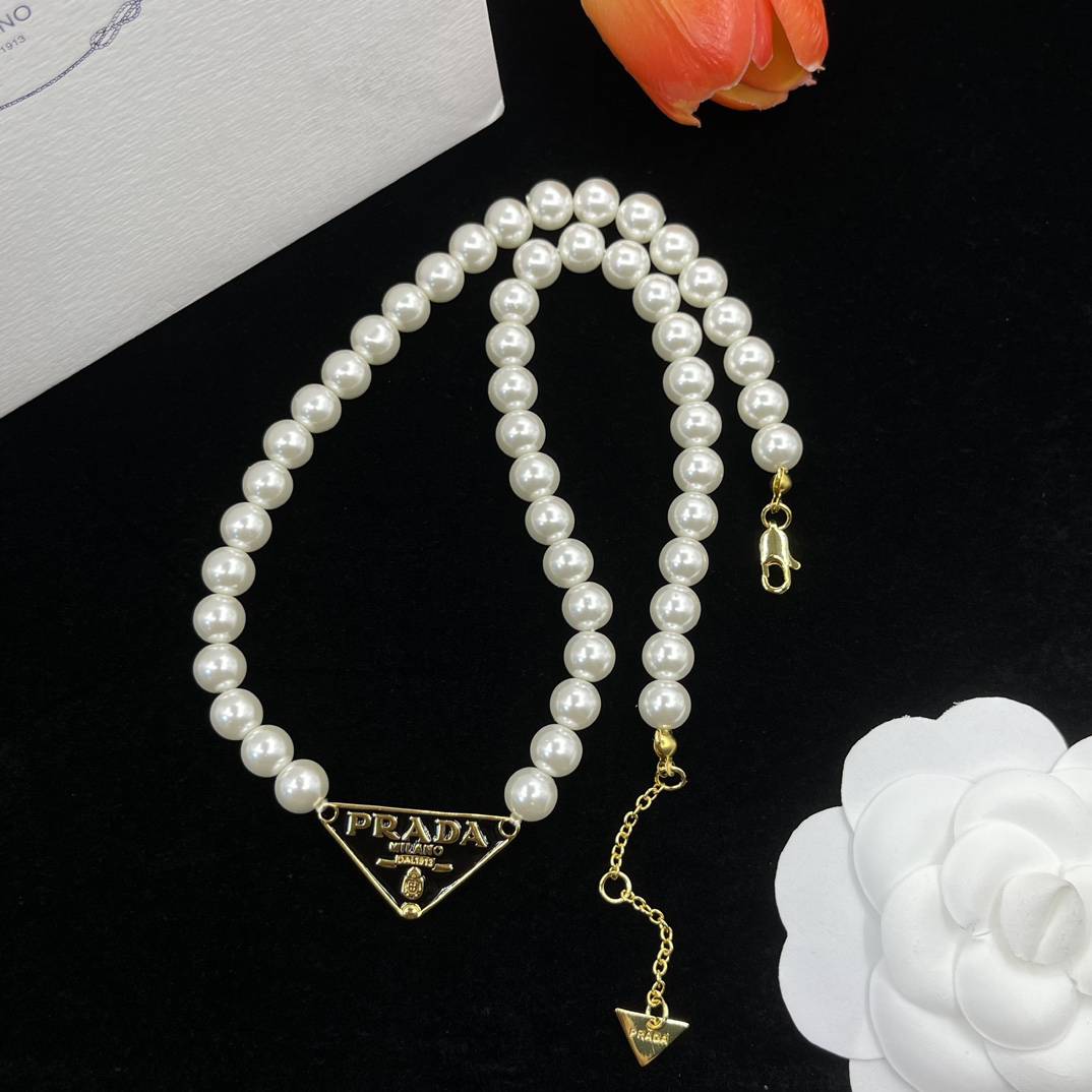 Prada necklace-23