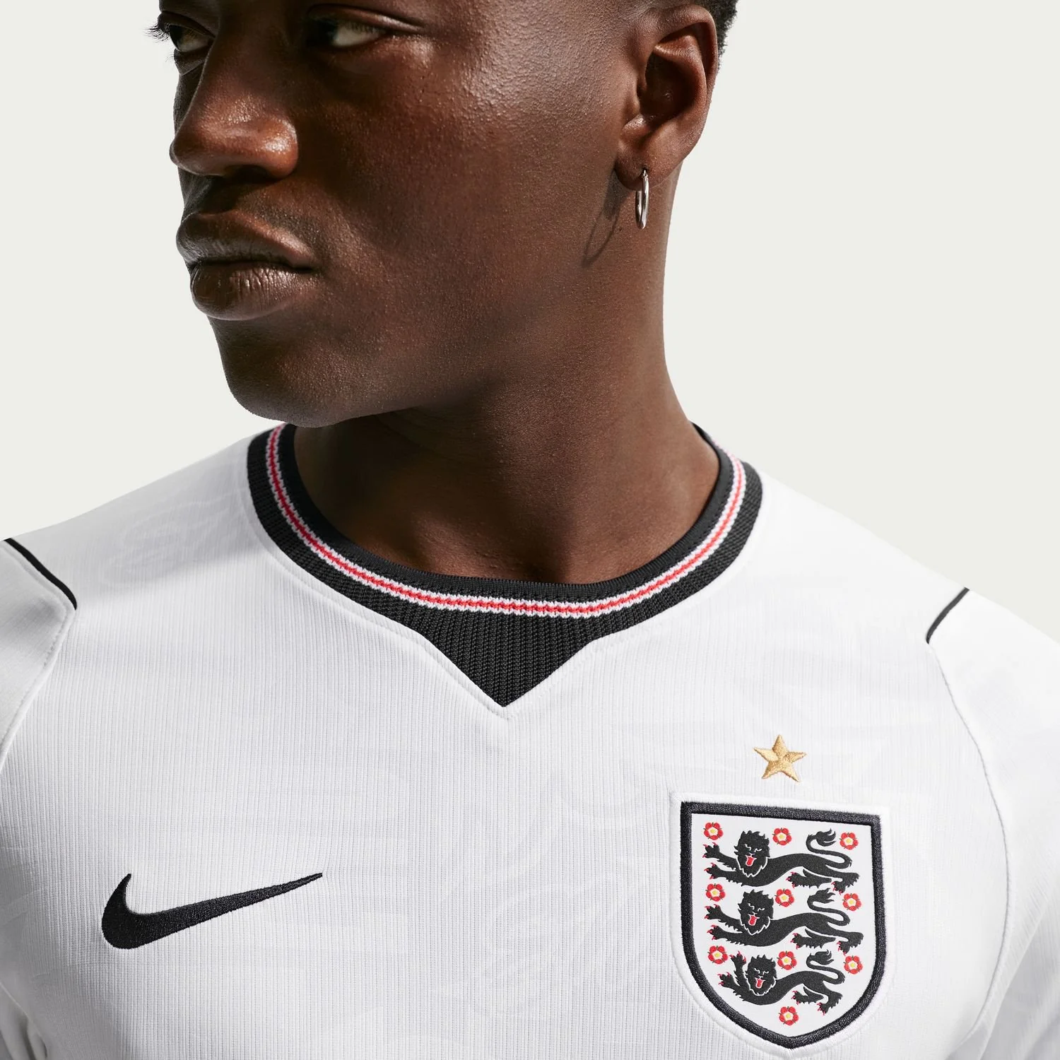 England 2026 Home Jersey - Men's