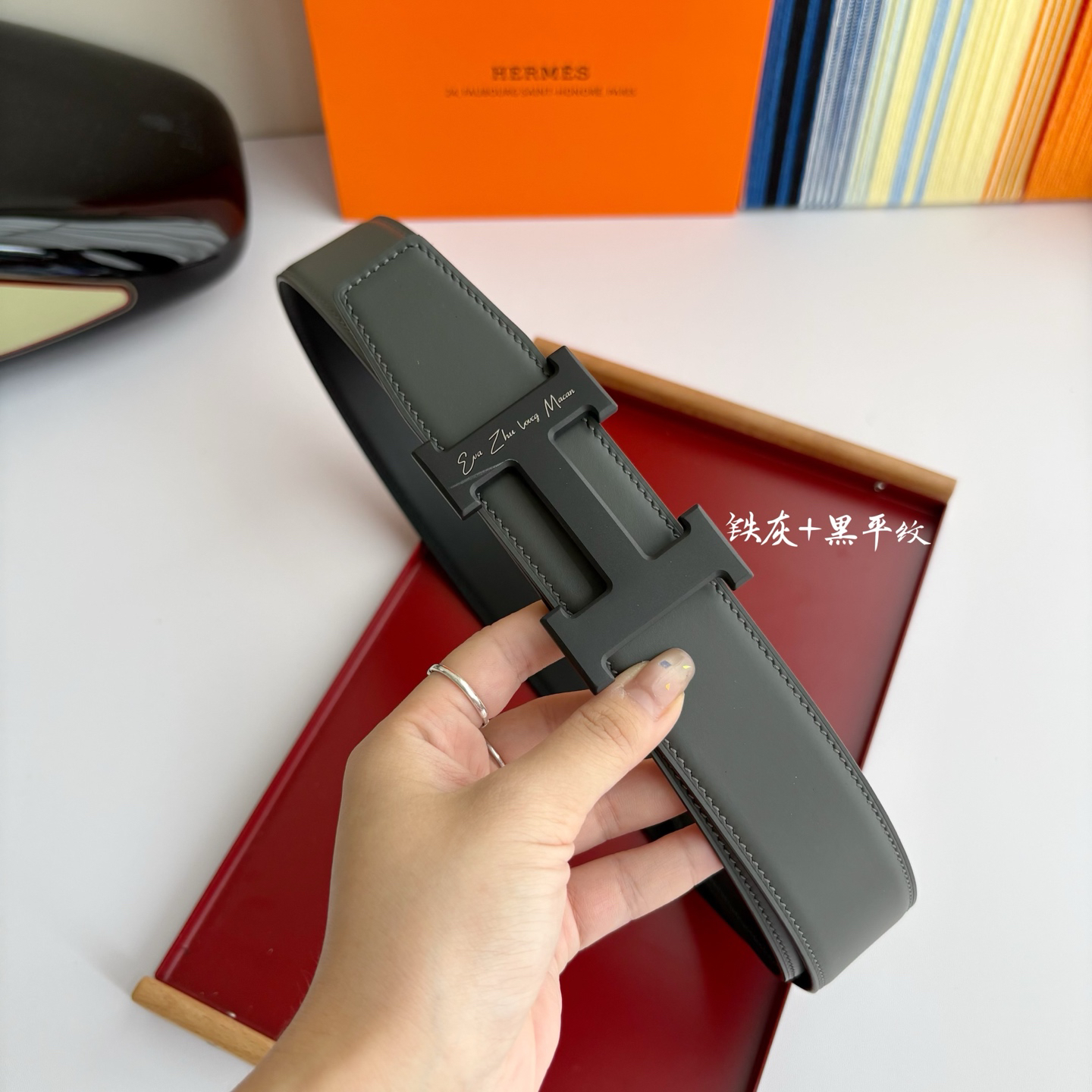 Hermes belt-19