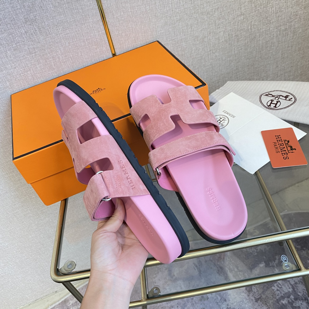Hermes Summer footwear