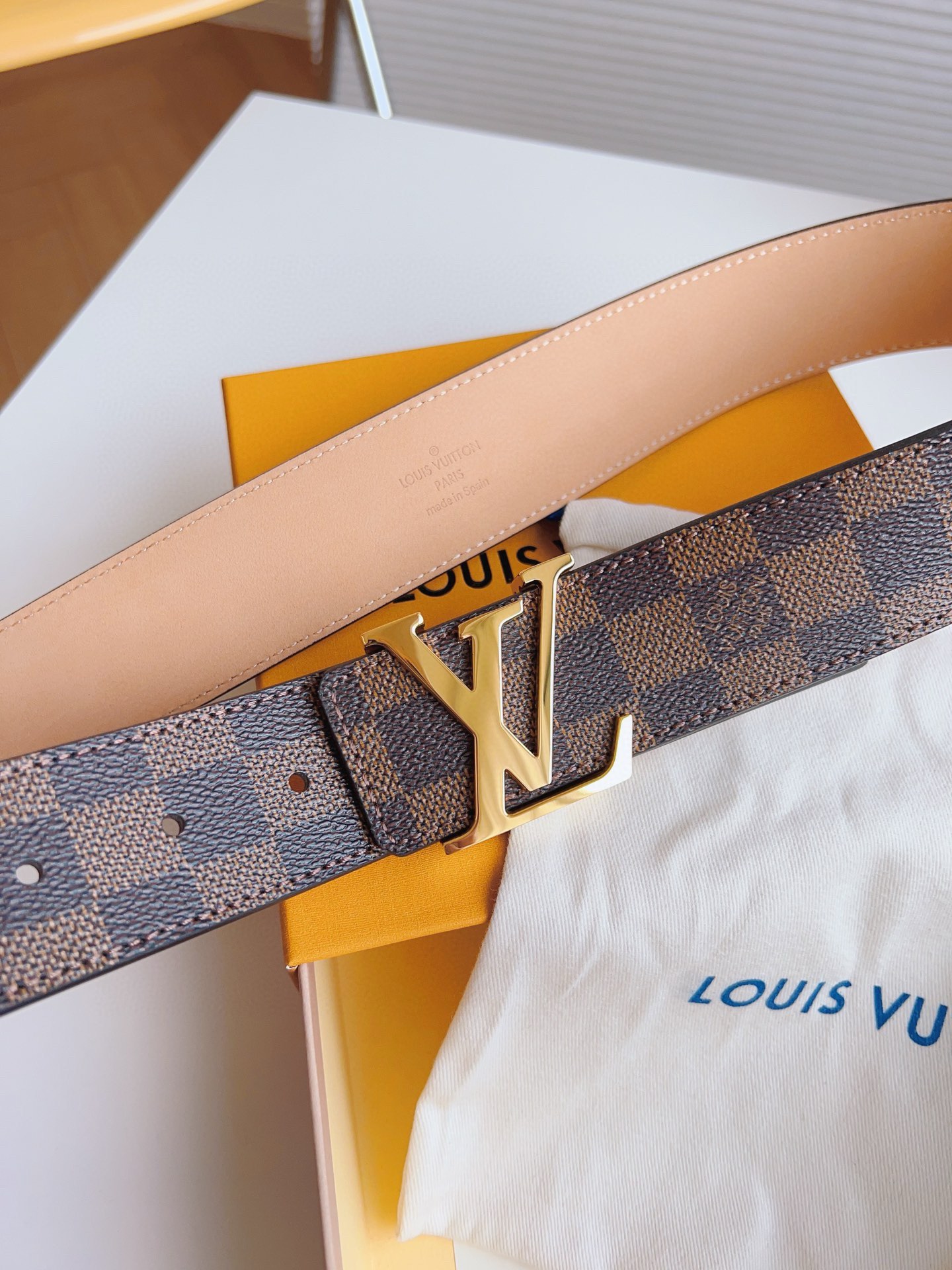 Lv belt-132