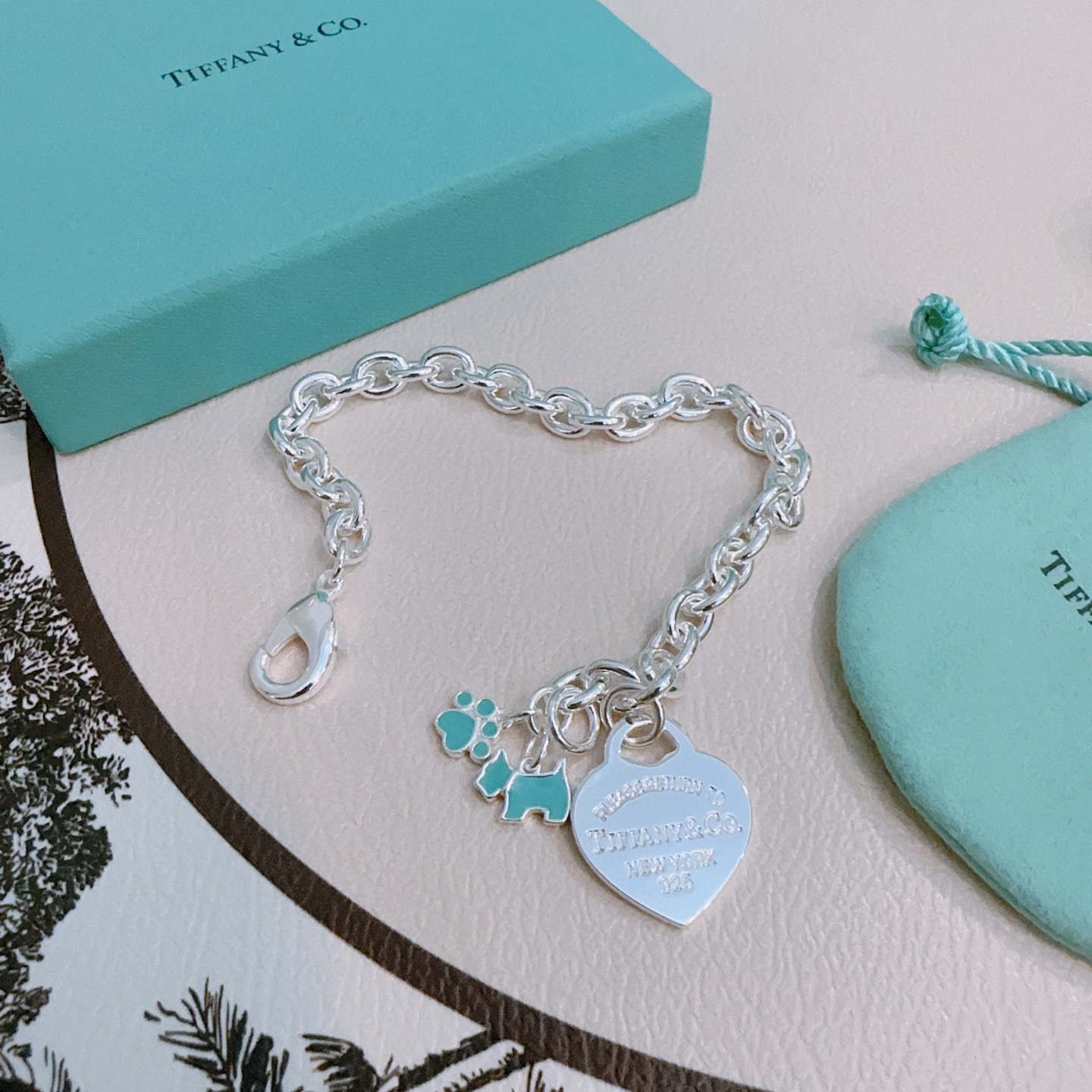 tiffany Bracelet-58