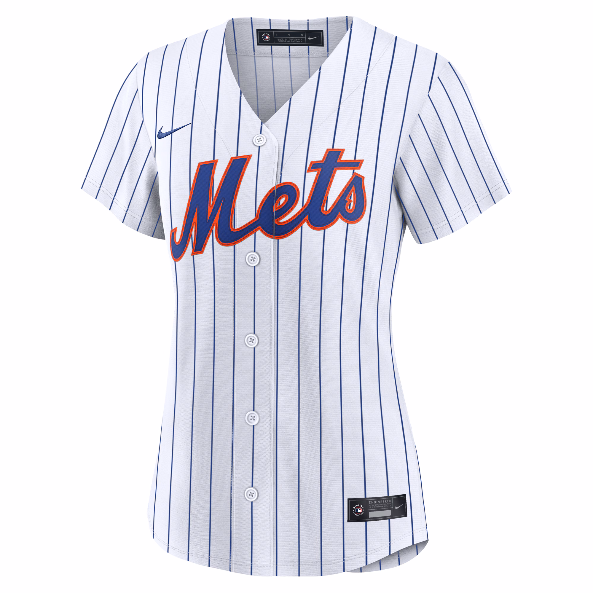 Juan Soto New York Mets Nike Women's Home Replica Jersey - White