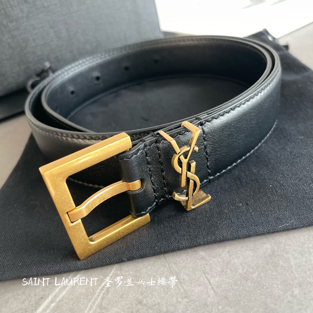 YSL belt-106