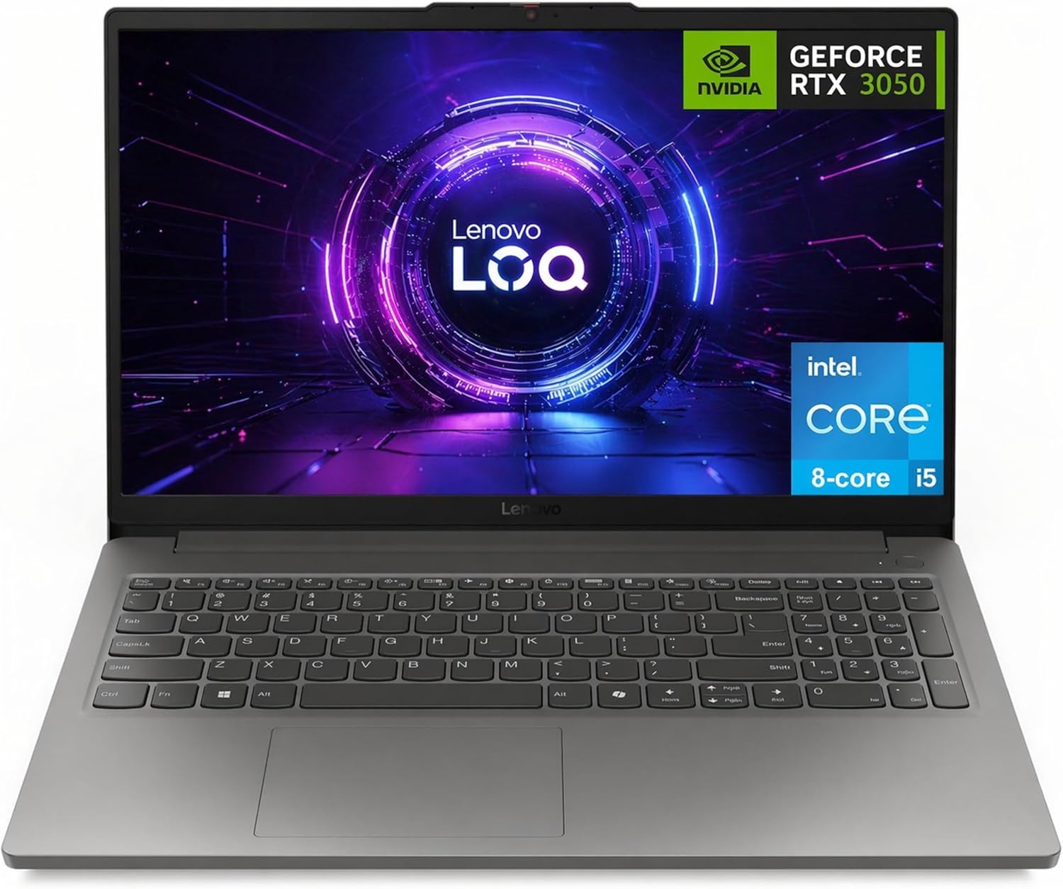 Lenovo LOQ Essential Gaming Laptop, 15.6