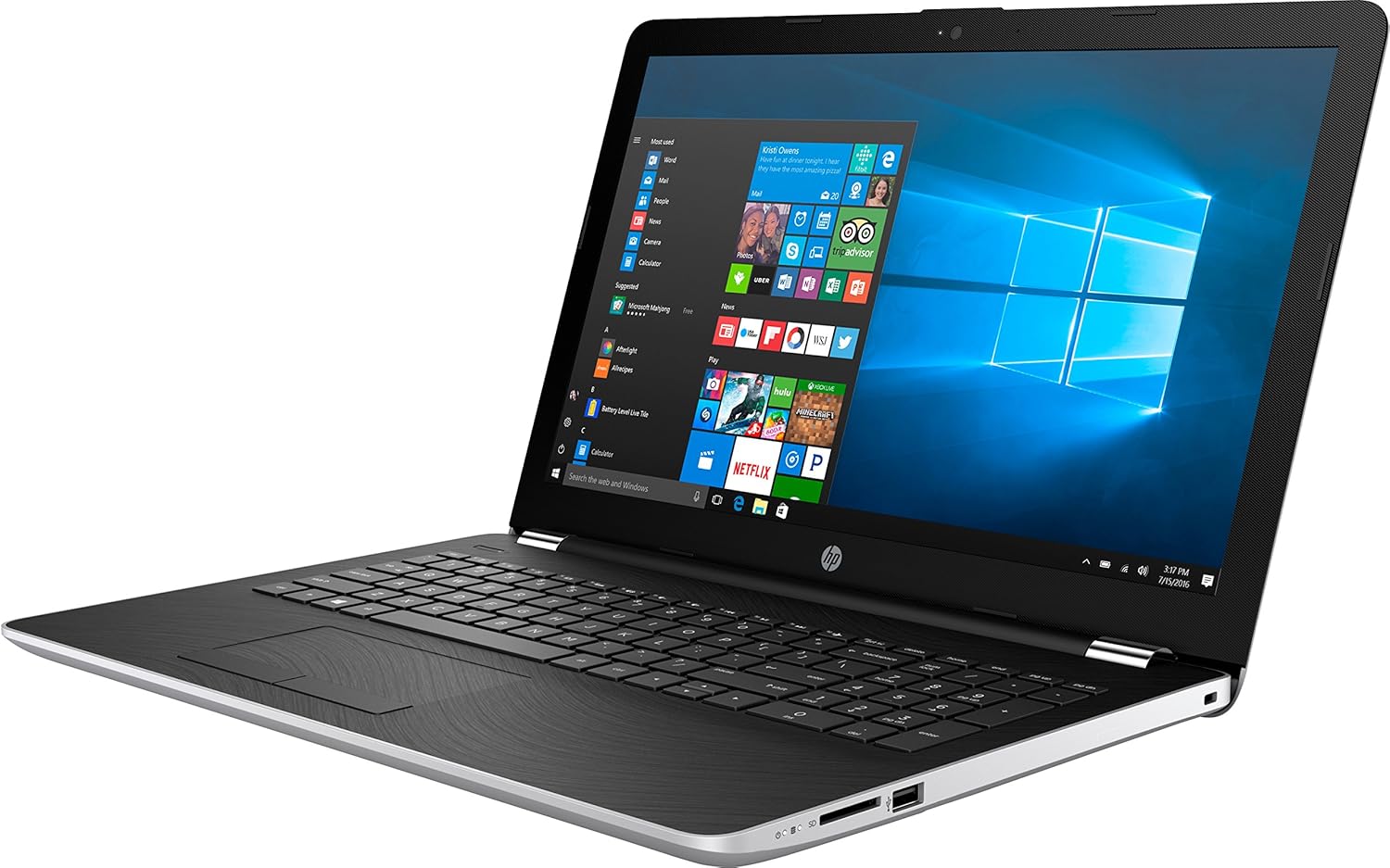 HP 15.6