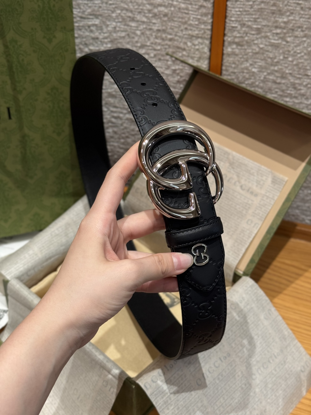 Gucci belt-66