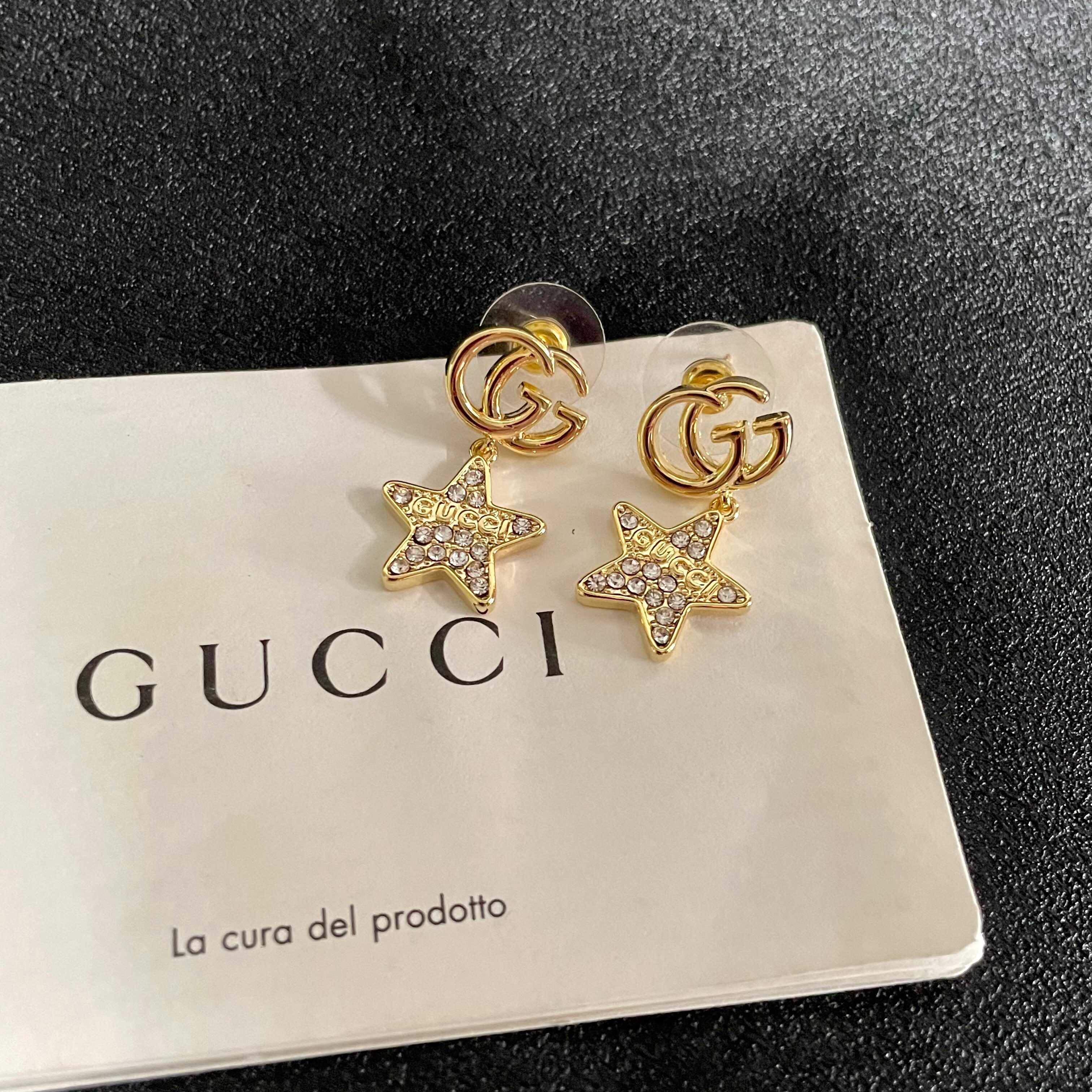 Gucci earrings-4