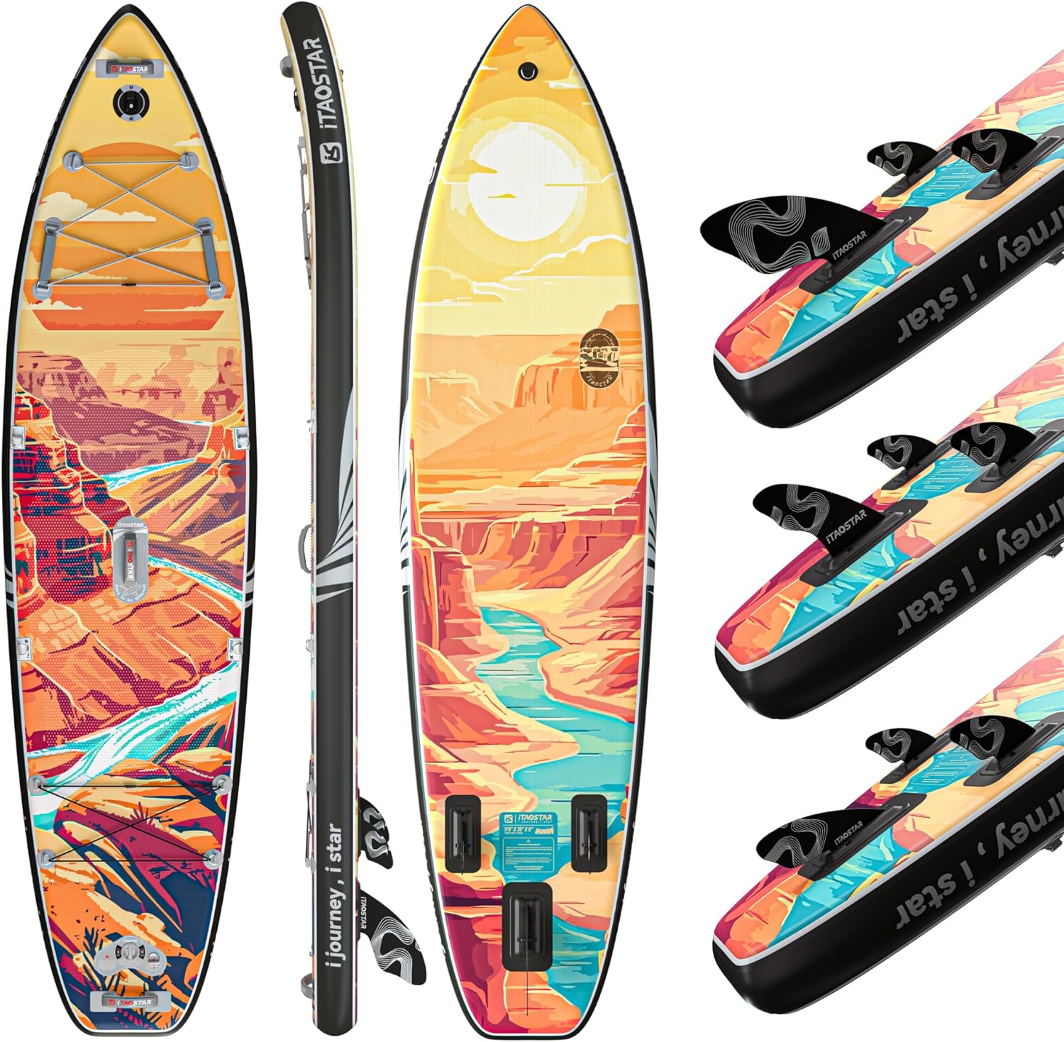 iTAOSTAR Novelty 11'6