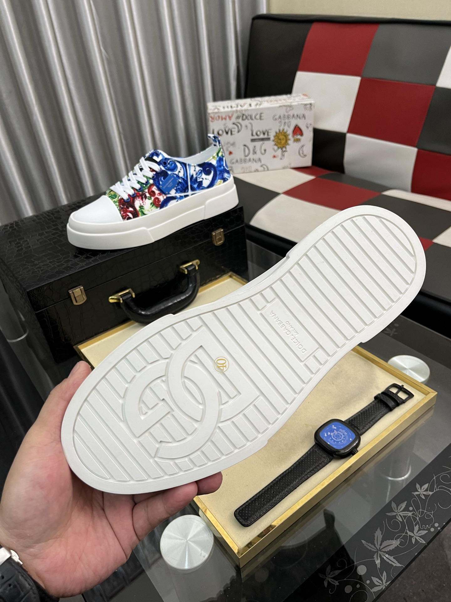 D&G Sneakers-109