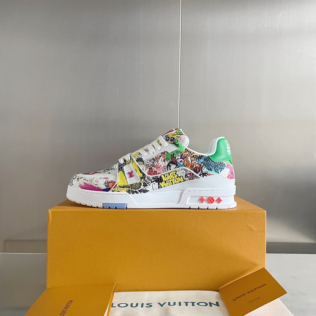 Lv Sneakers-62