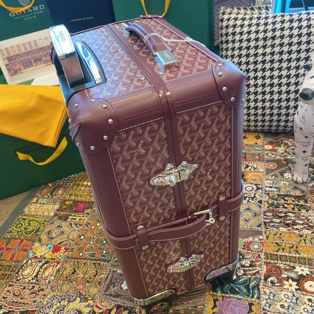 Goyard luggage-15