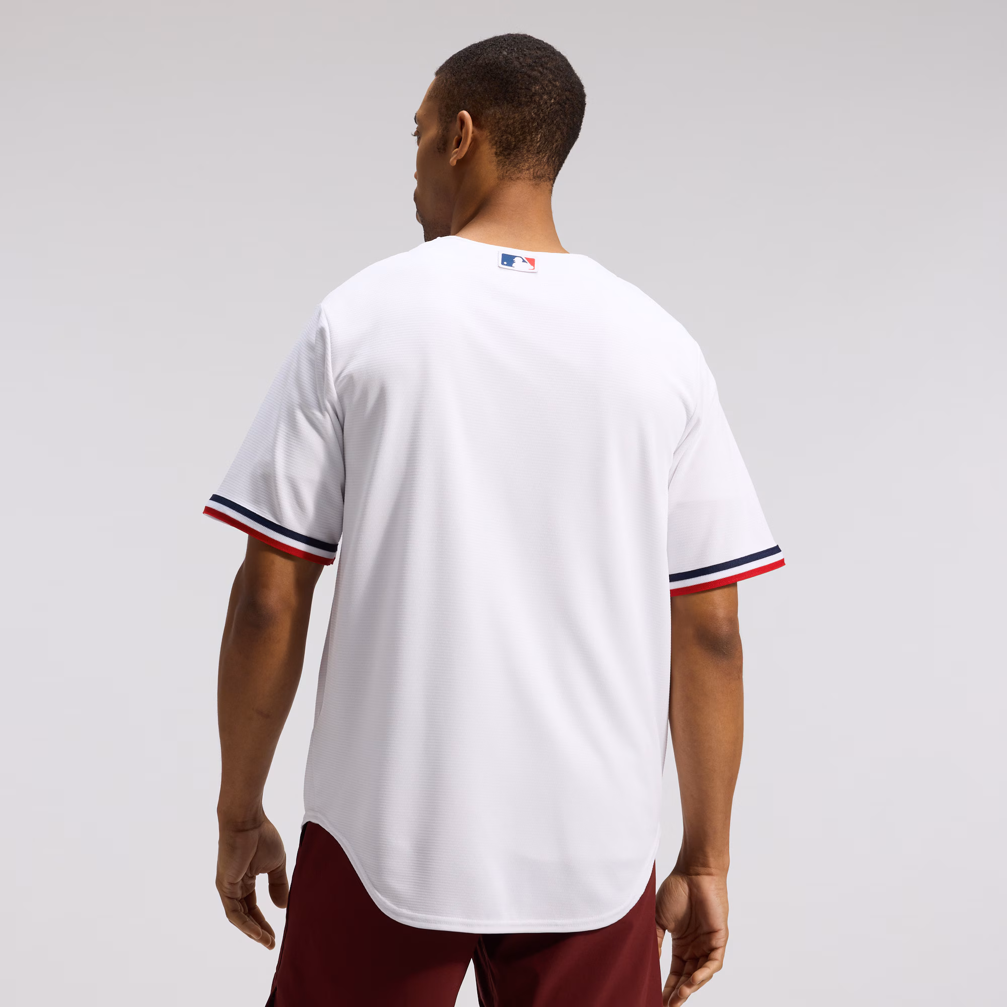 Minnesota Twins Nike Home Replica Team Jersey - White