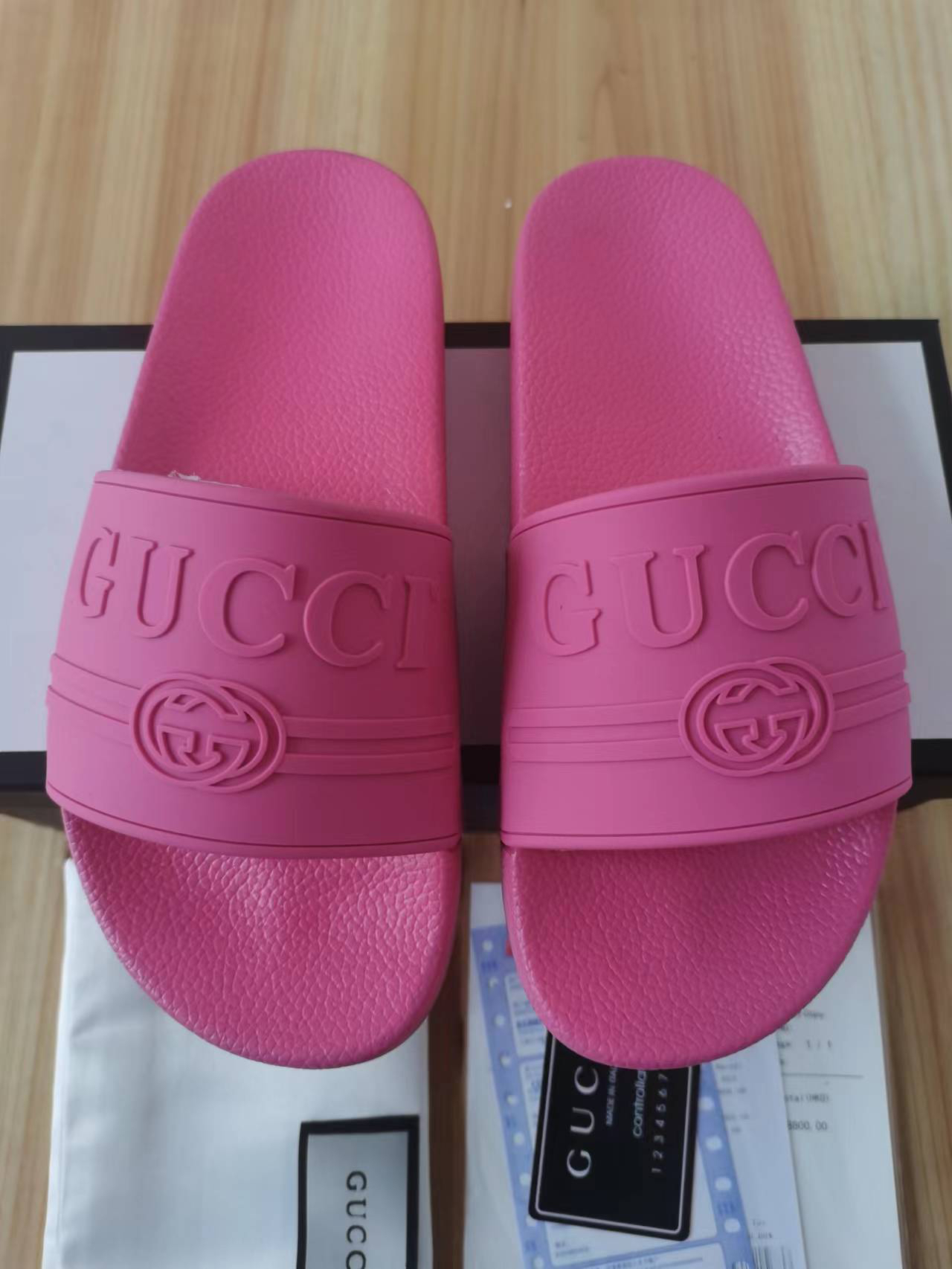 Gucci Summer footwear