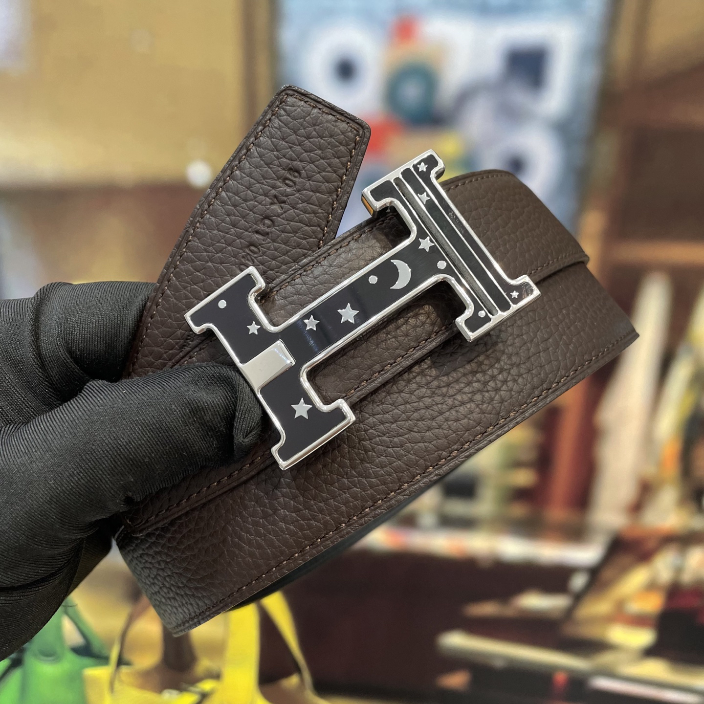Hermes belt-107