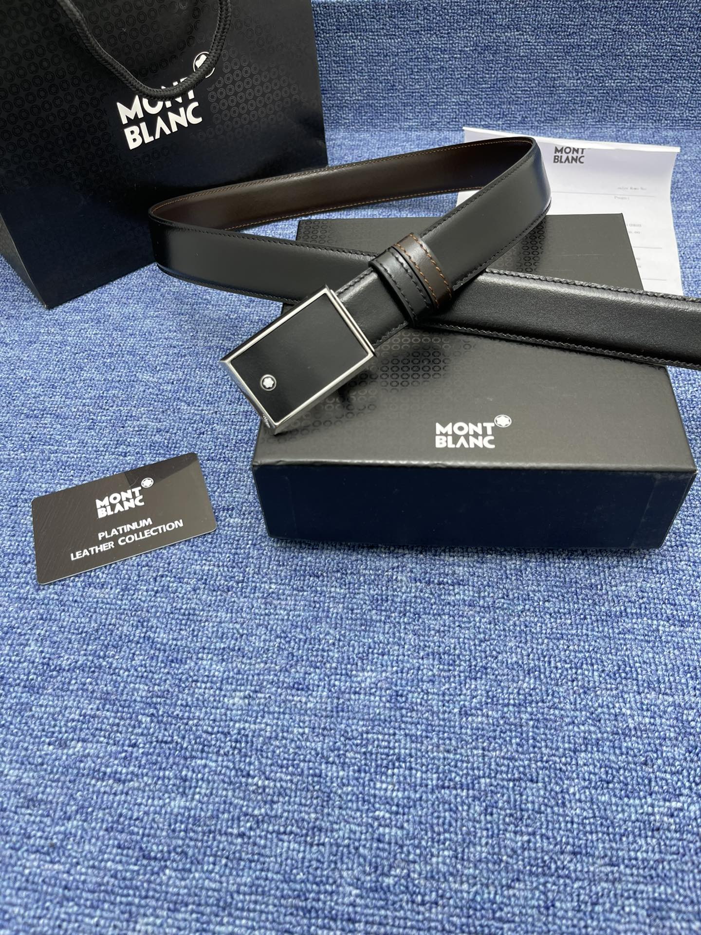 Montblanc belt-29
