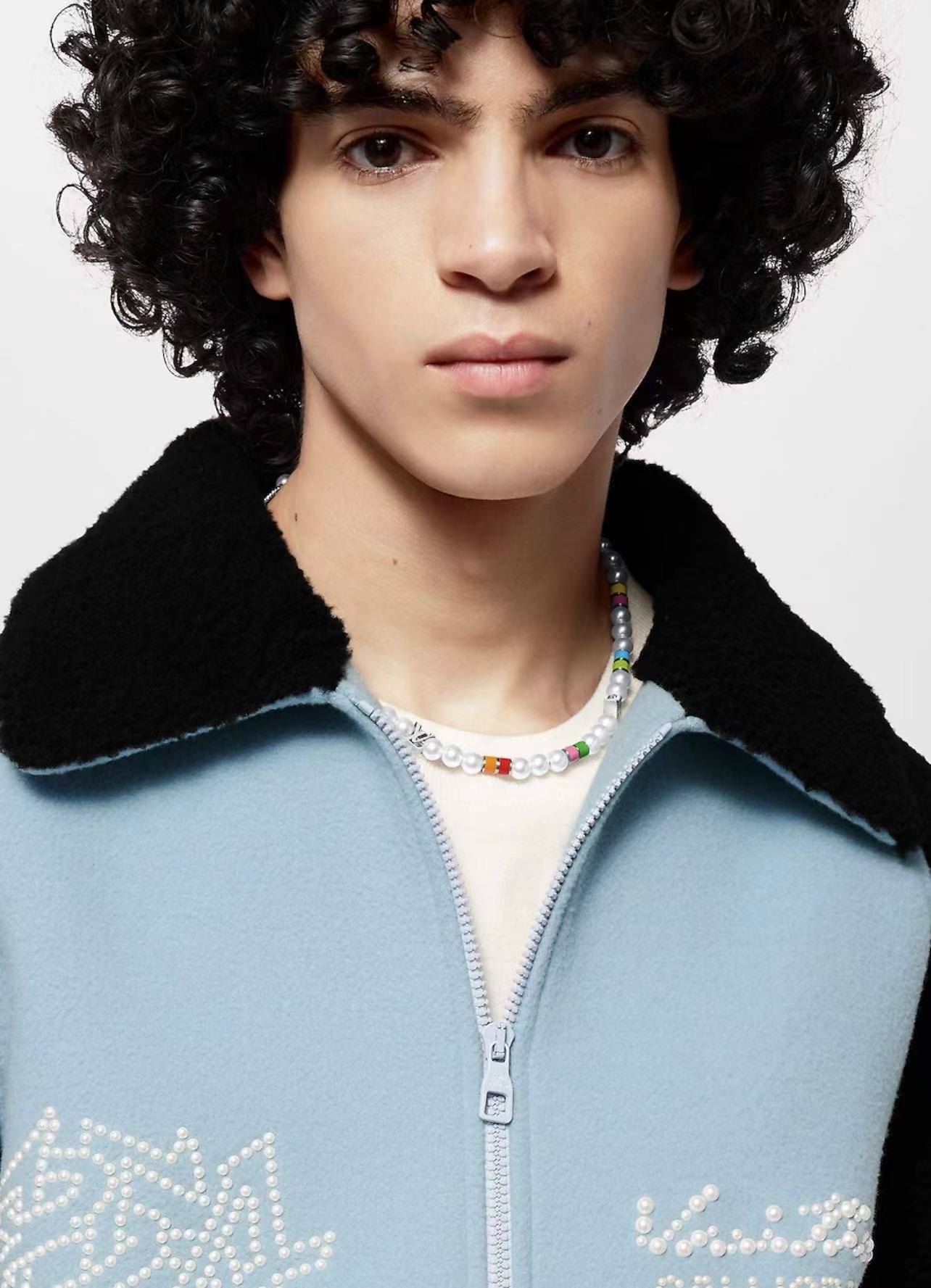 LV necklace-8