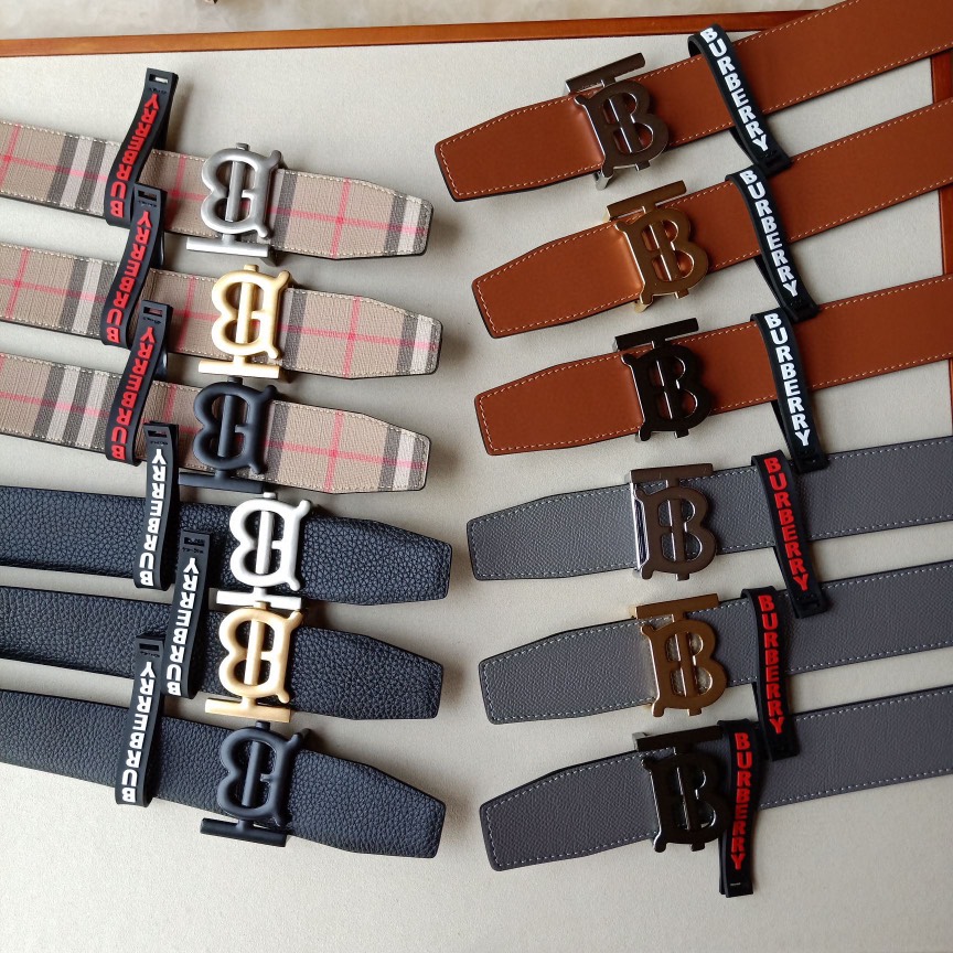 Burberry belt-124