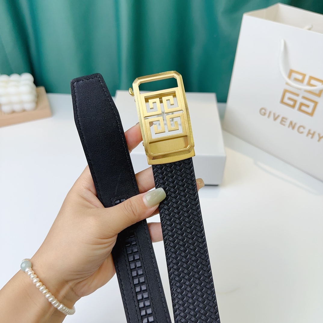 Givenchy belt-63