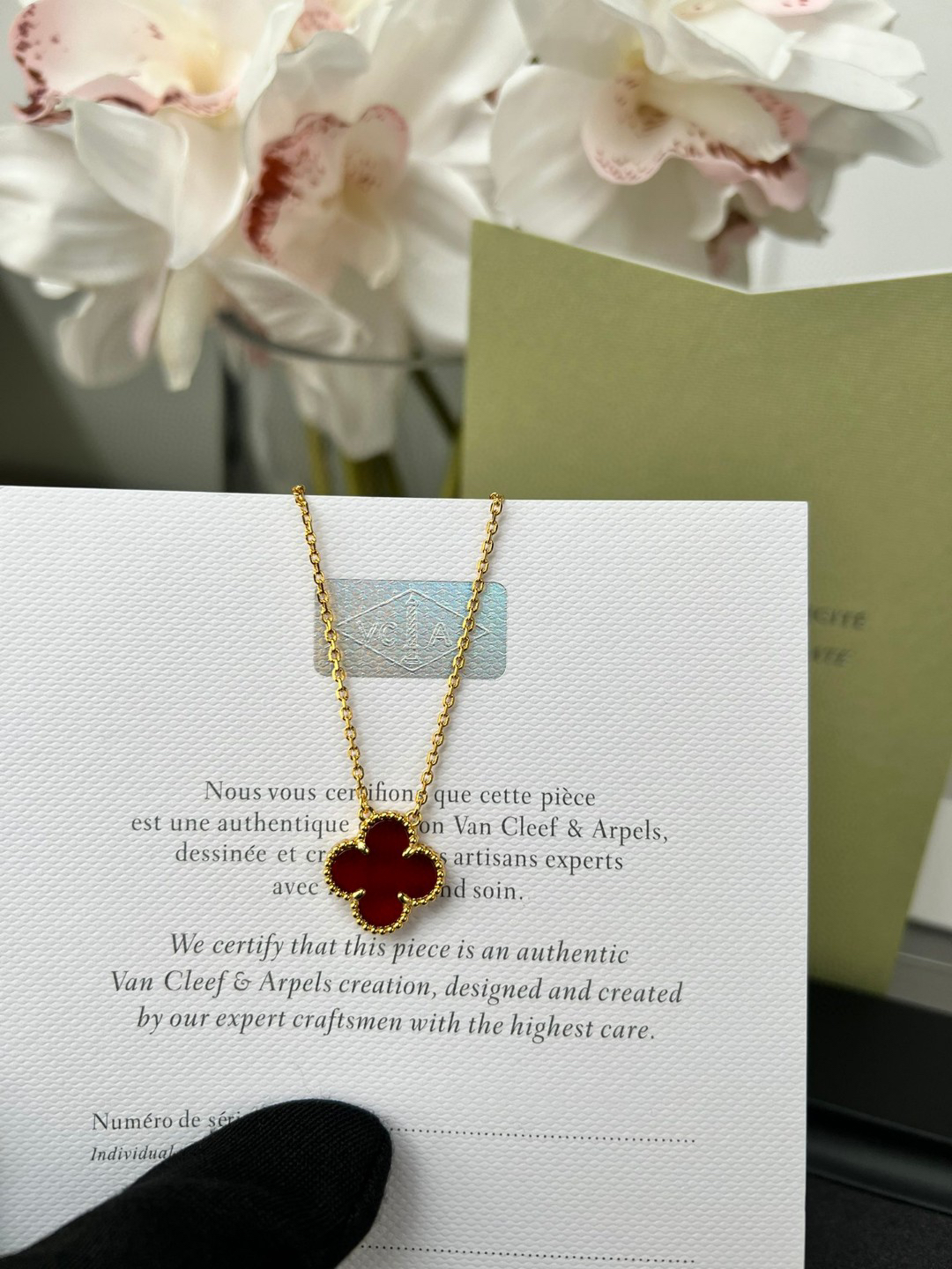 Van Cleef & Arpels necklace-73